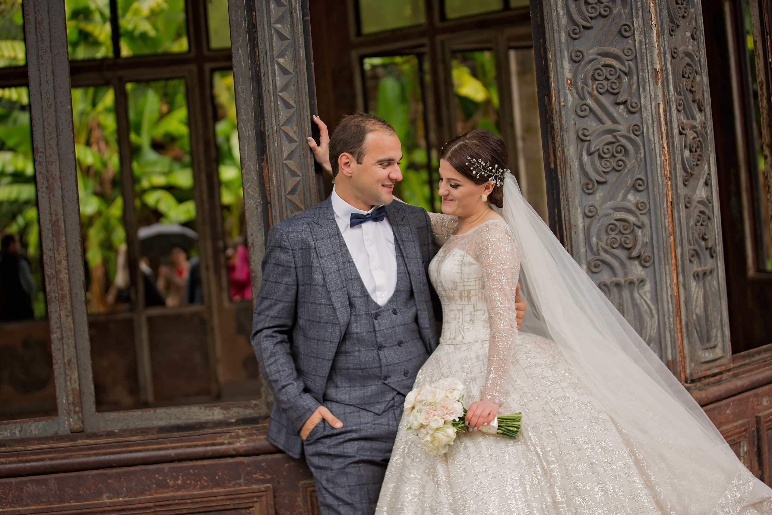 Свадебный день. Свадебный и семейный фотограф в Абхазии Эля Цишба