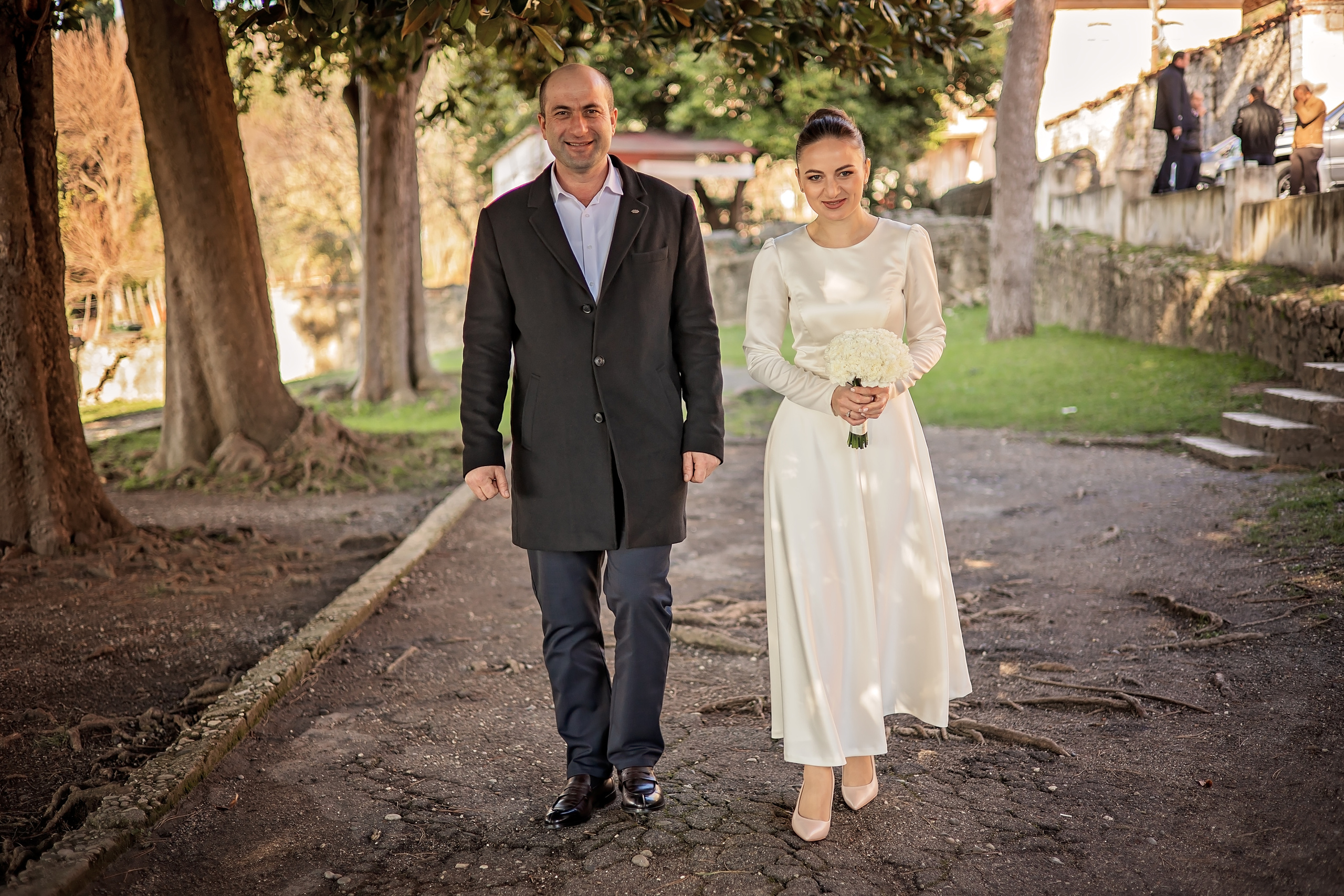 Линда. Свадебный и семейный фотограф в Абхазии Эля Цишба