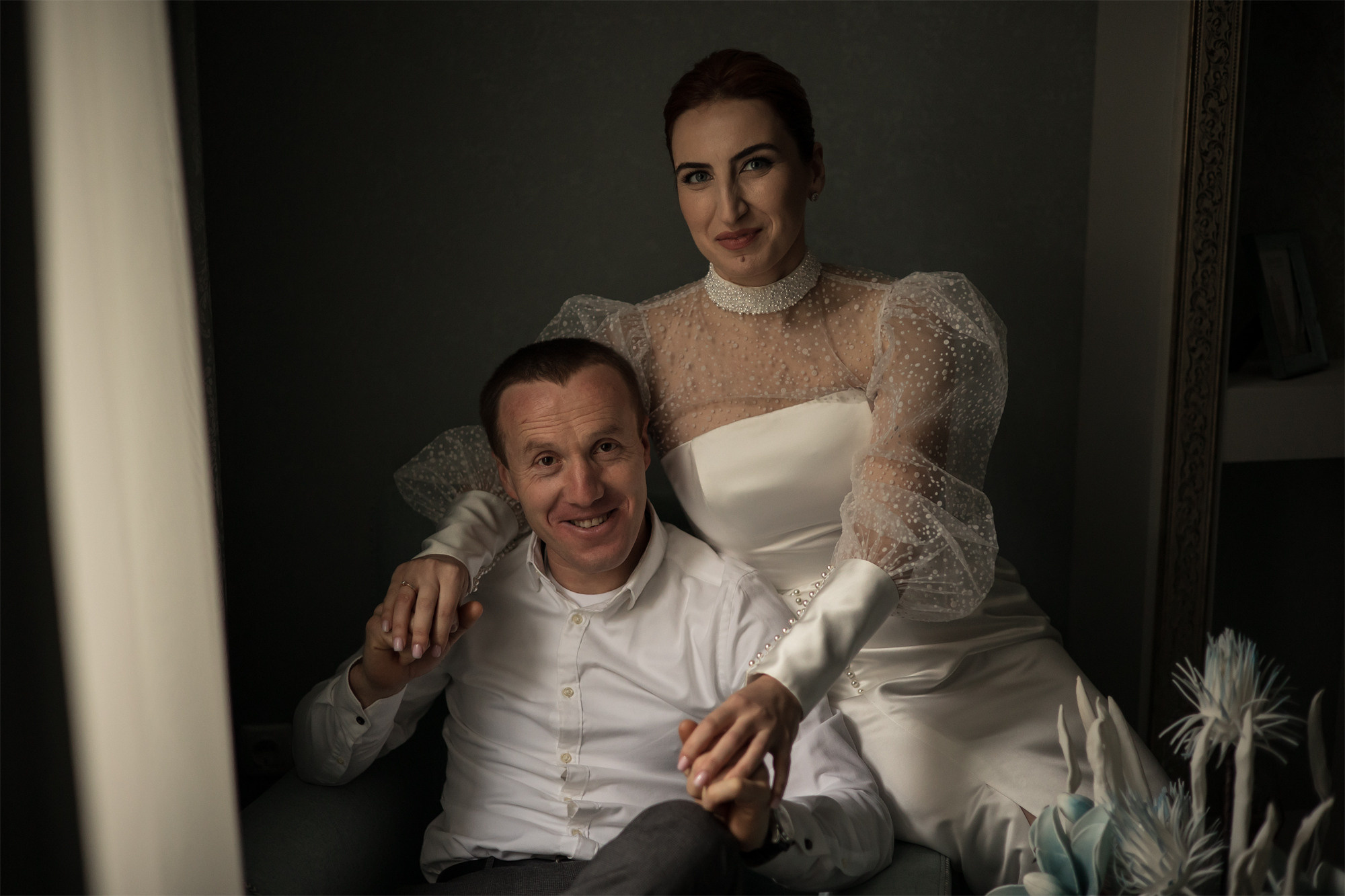 Счастливые минуты. Свадебный и семейный фотограф в Абхазии Эля Цишба