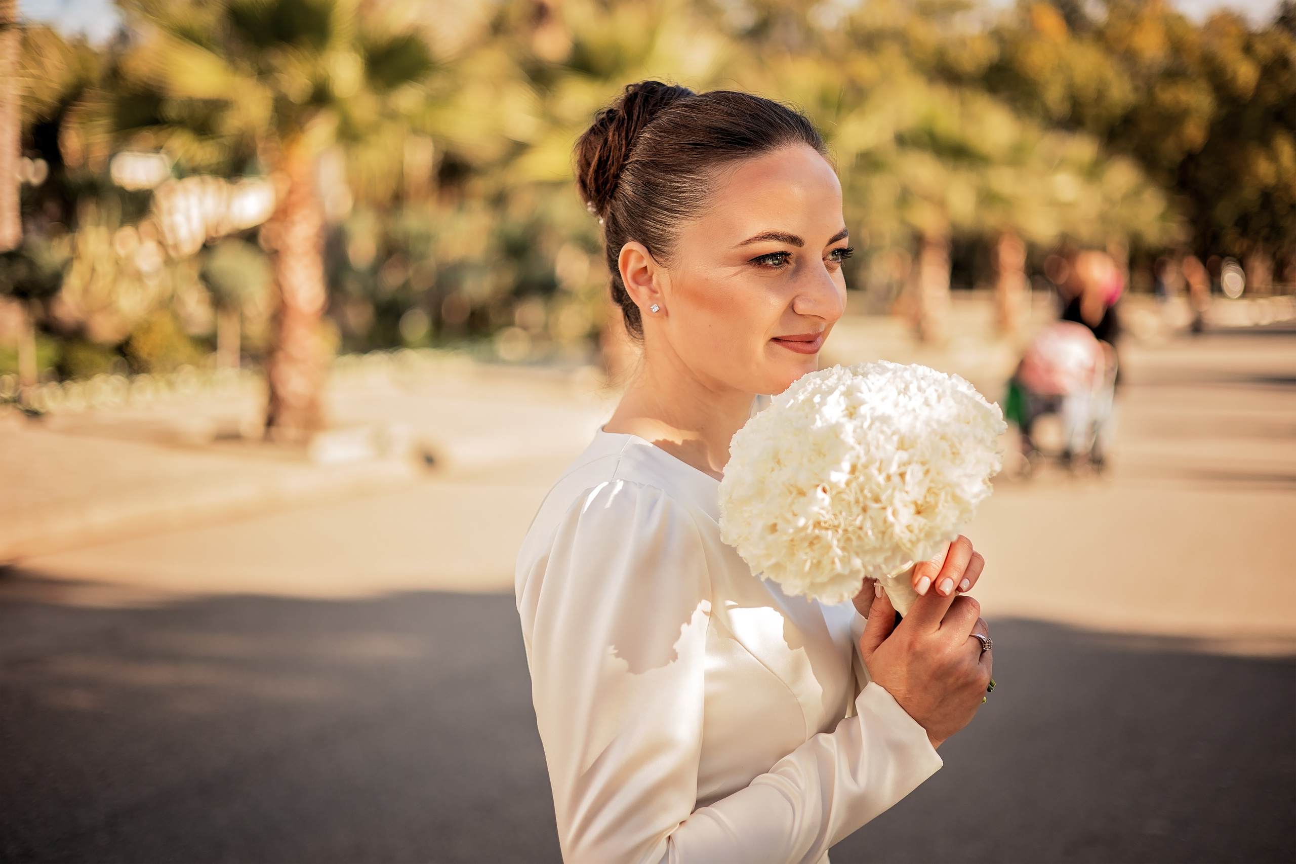 Линда. Свадебный и семейный фотограф в Абхазии Эля Цишба