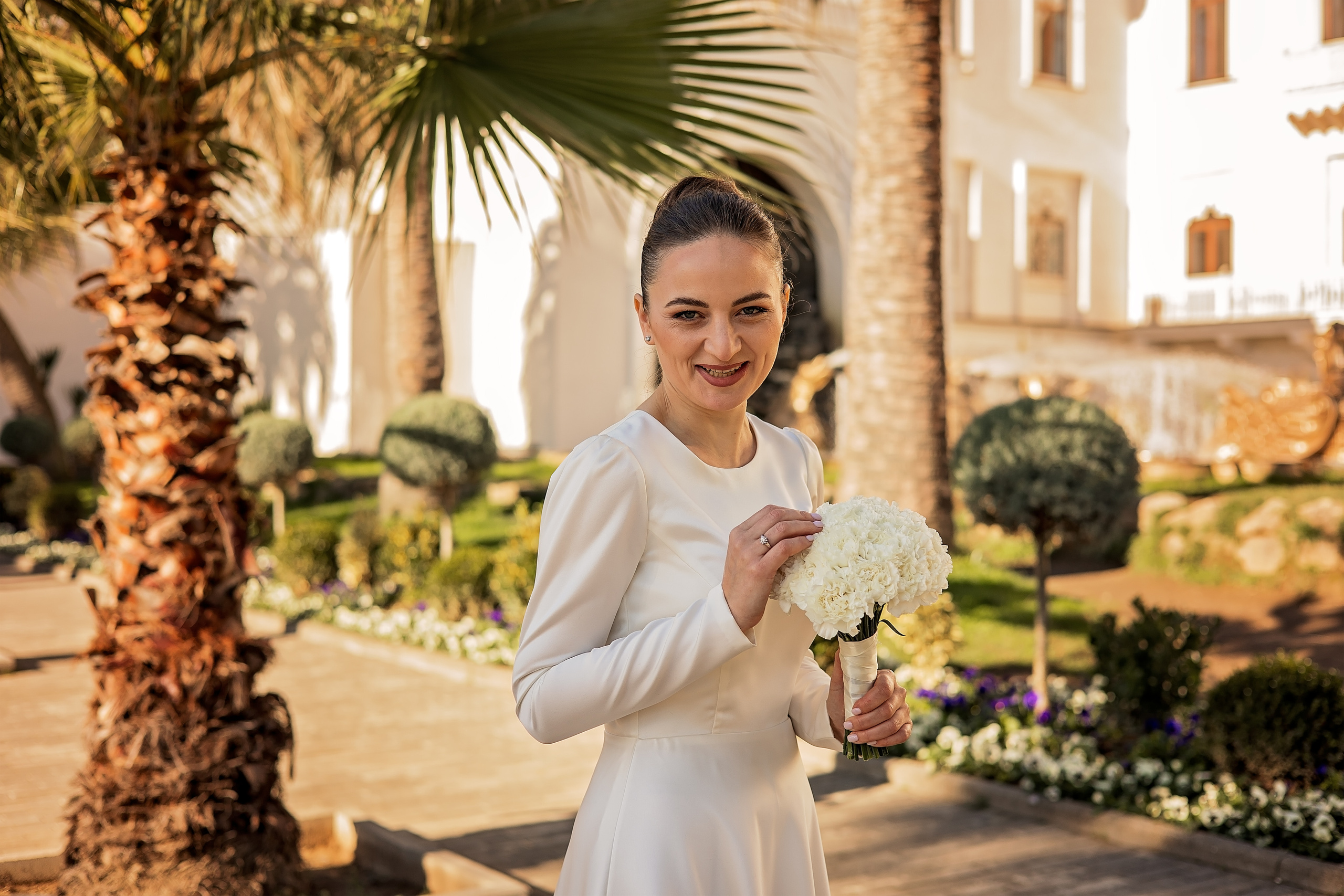 Линда. Свадебный и семейный фотограф в Абхазии Эля Цишба