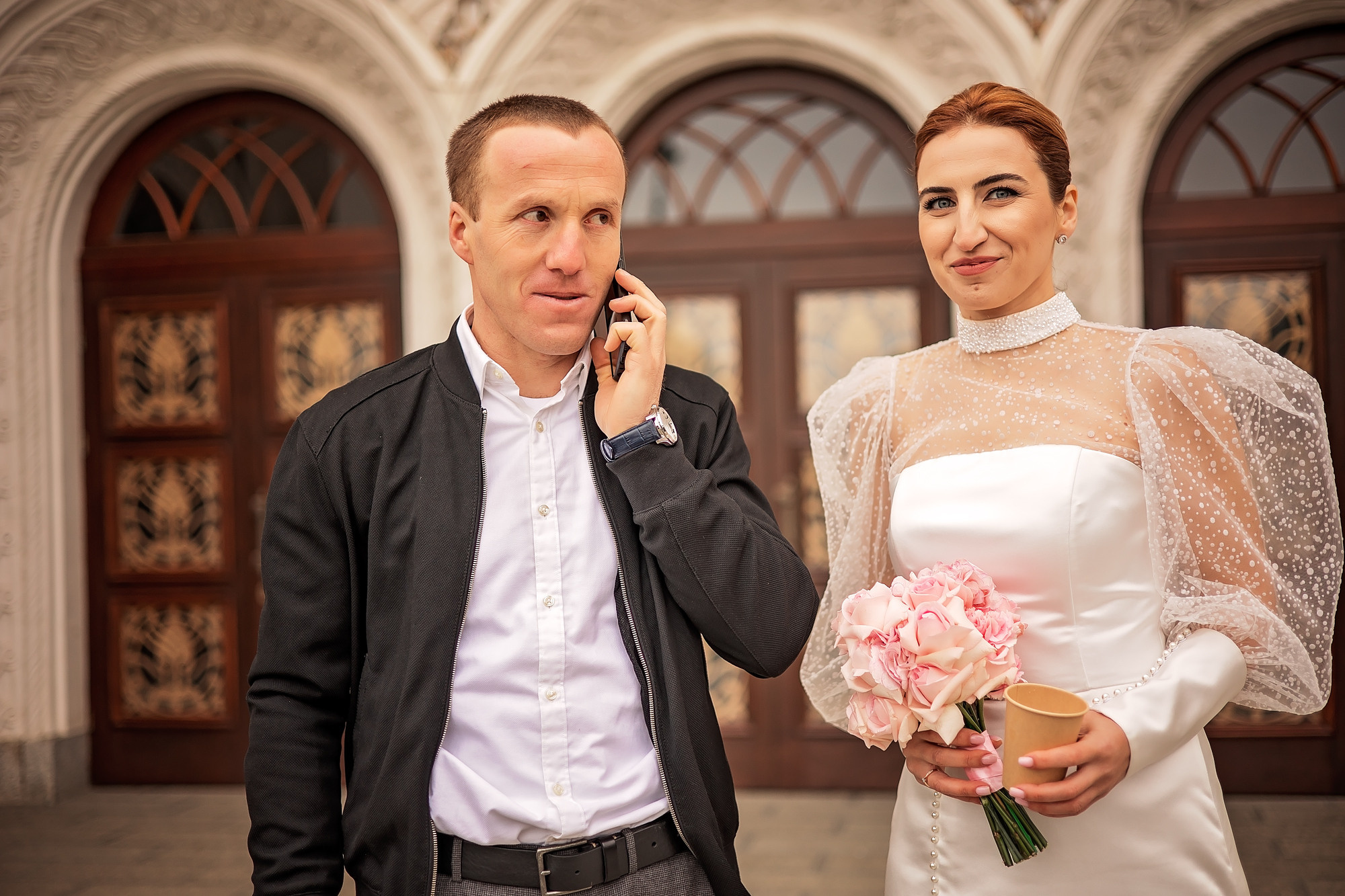 Счастливые минуты. Свадебный и семейный фотограф в Абхазии Эля Цишба