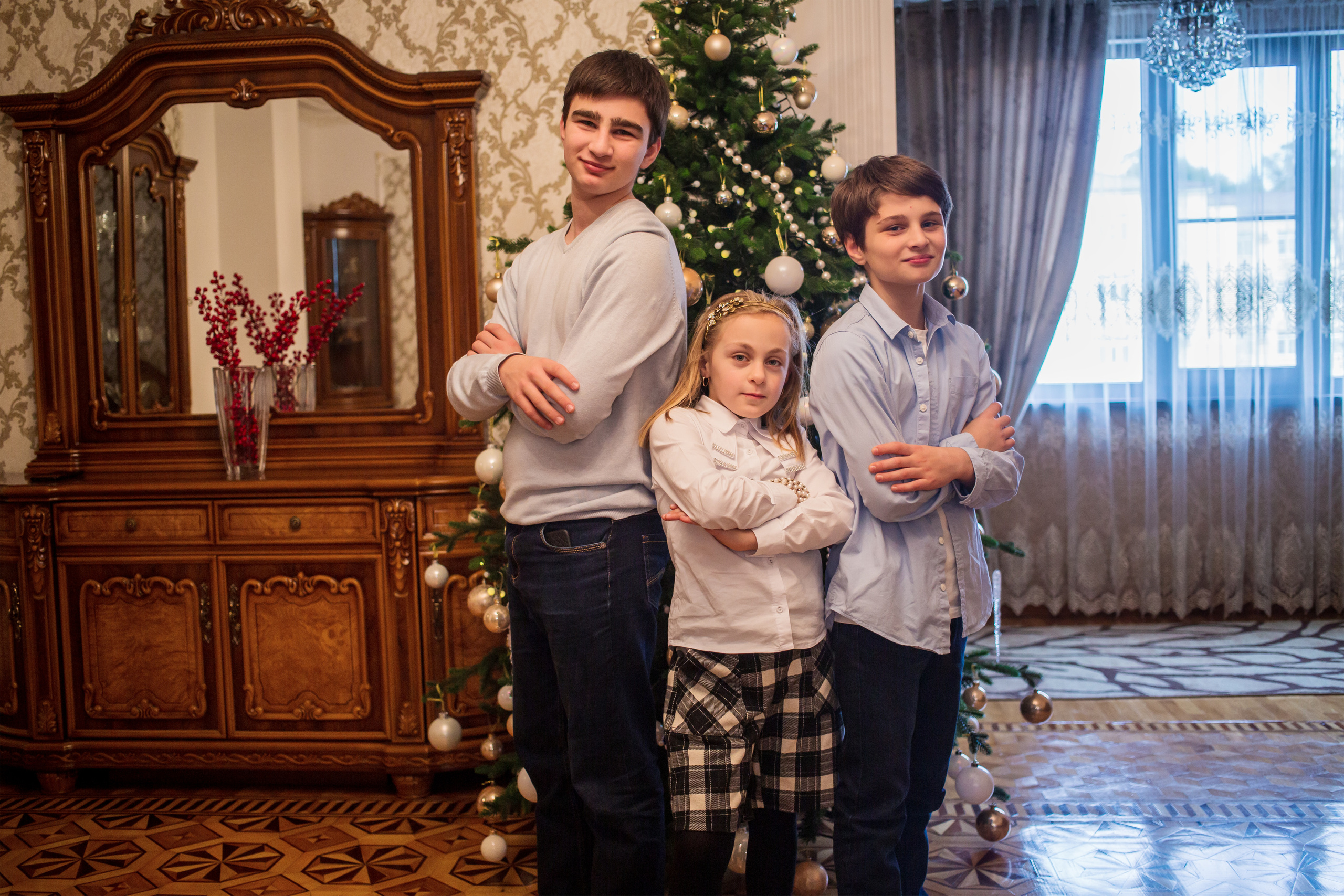 Когда вся семья дома. Свадебный и семейный фотограф в Абхазии Эля Цишба