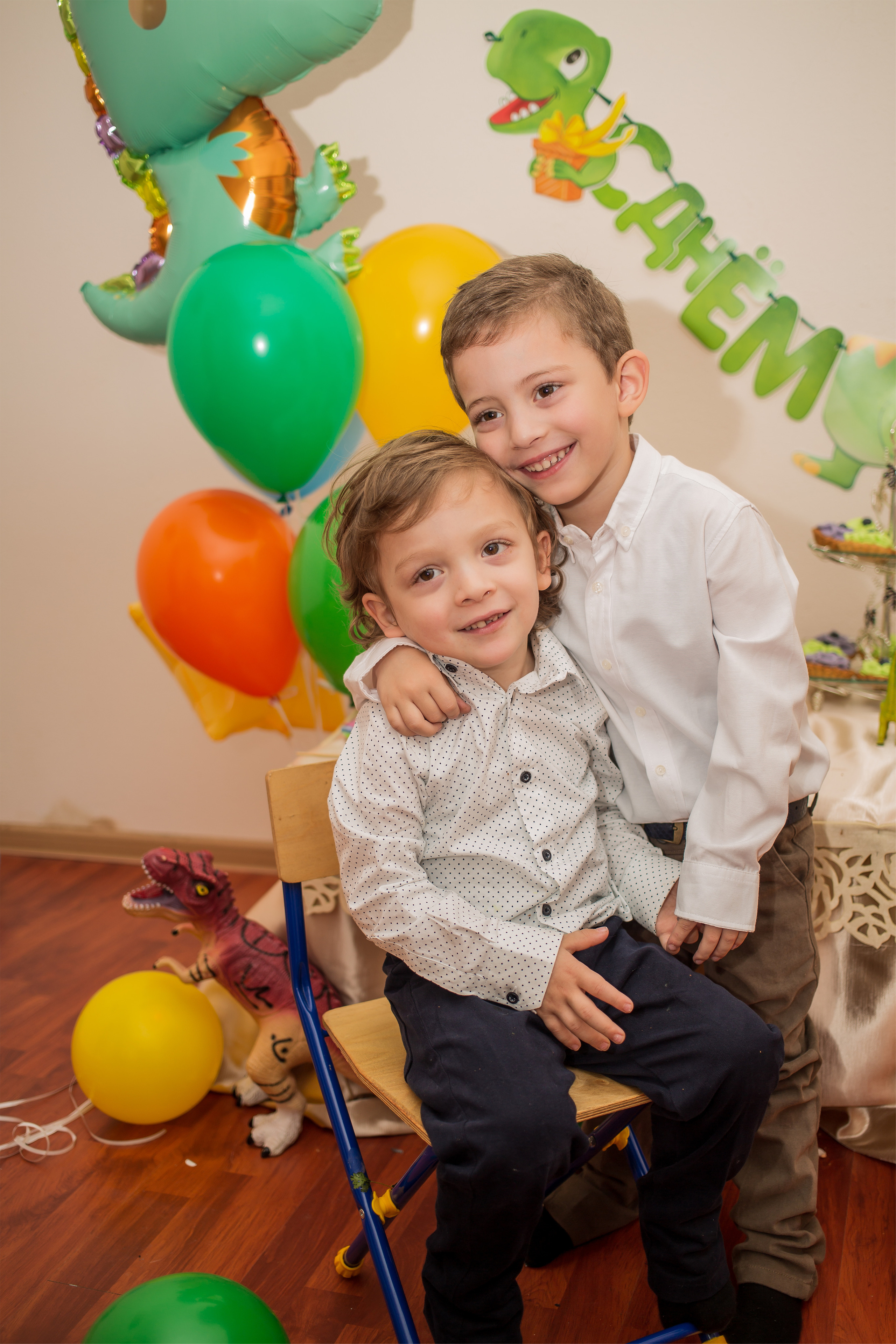 Темур и Баграт. Свадебный и семейный фотограф в Абхазии Эля Цишба