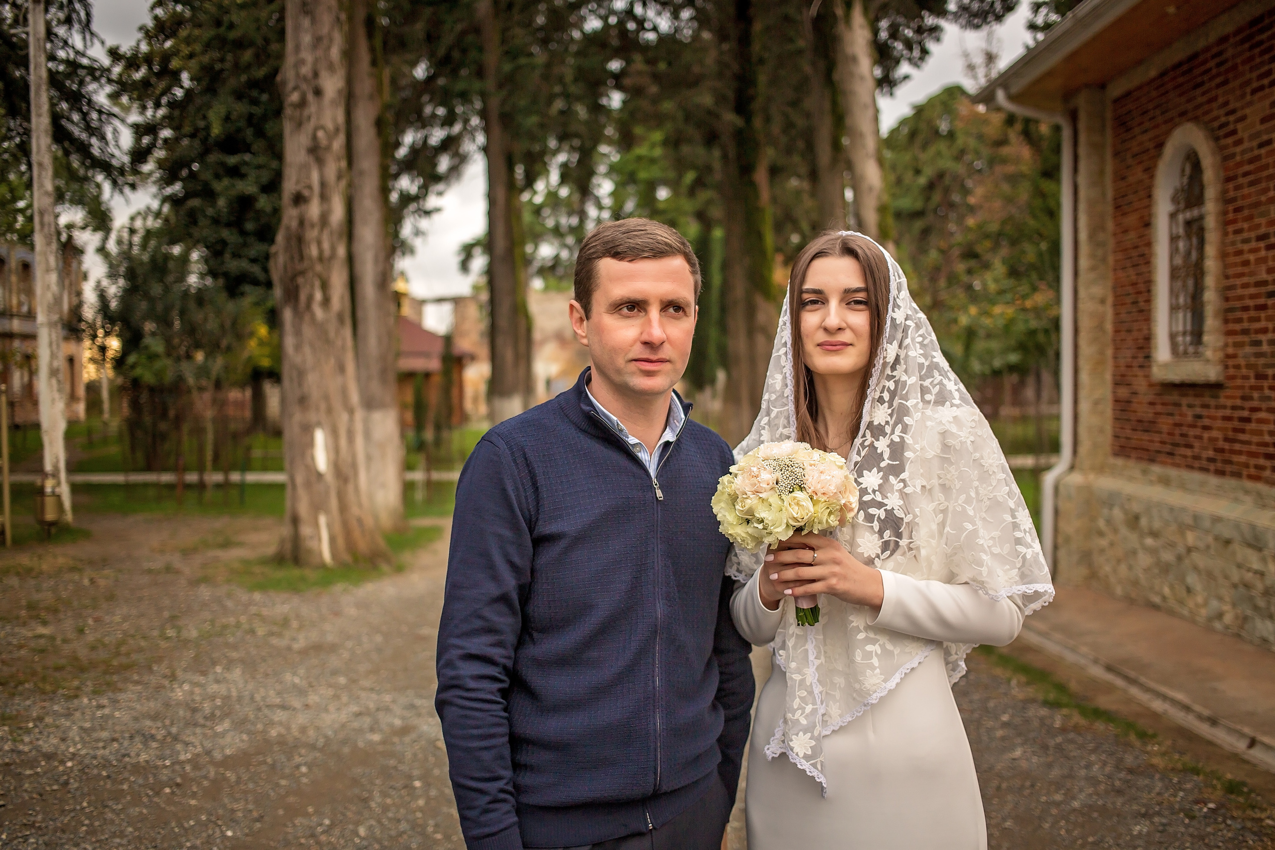 Таинство венчания. Свадебный и семейный фотограф в Абхазии Эля Цишба