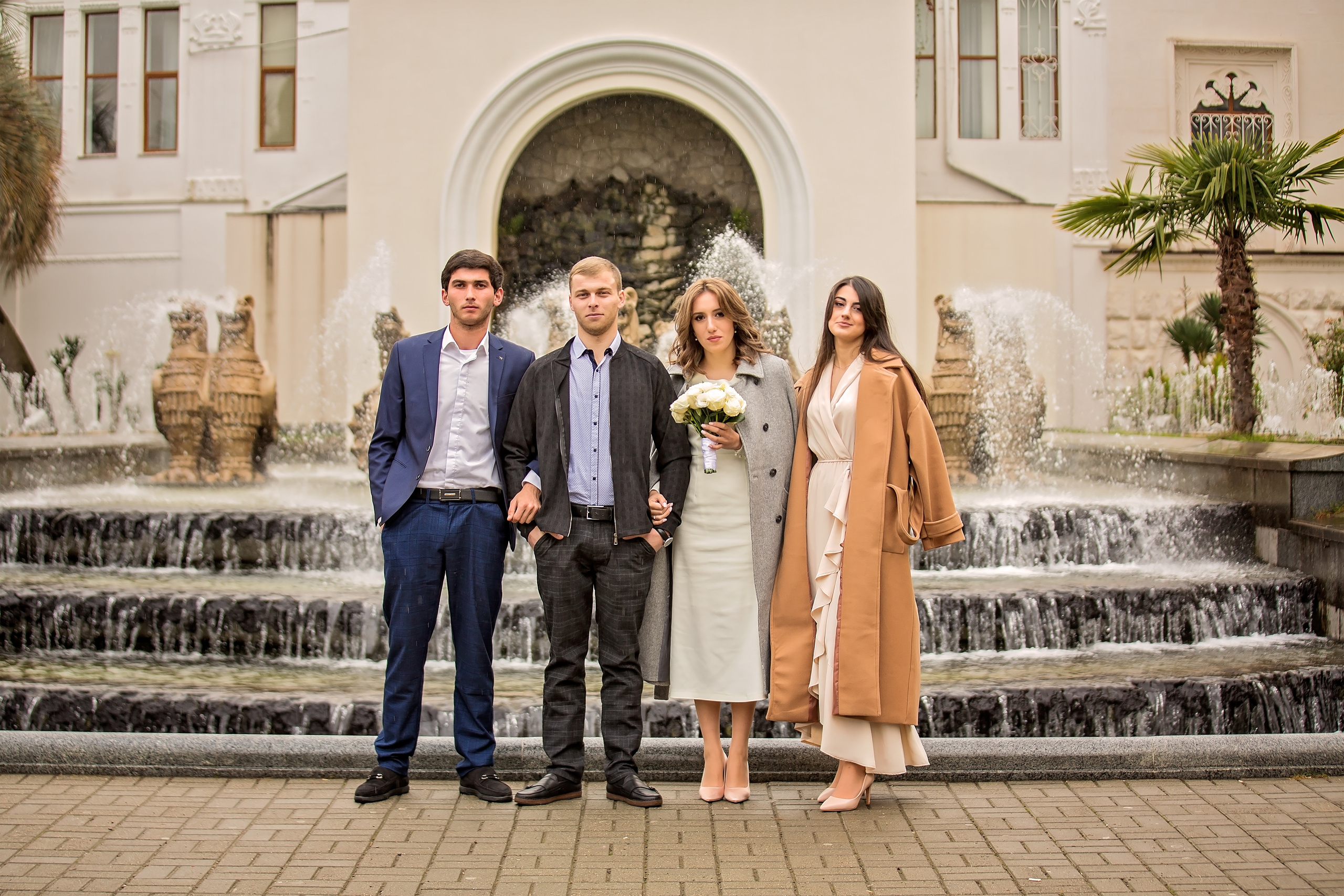 Невеста Милана. Свадебный и семейный фотограф в Абхазии Эля Цишба