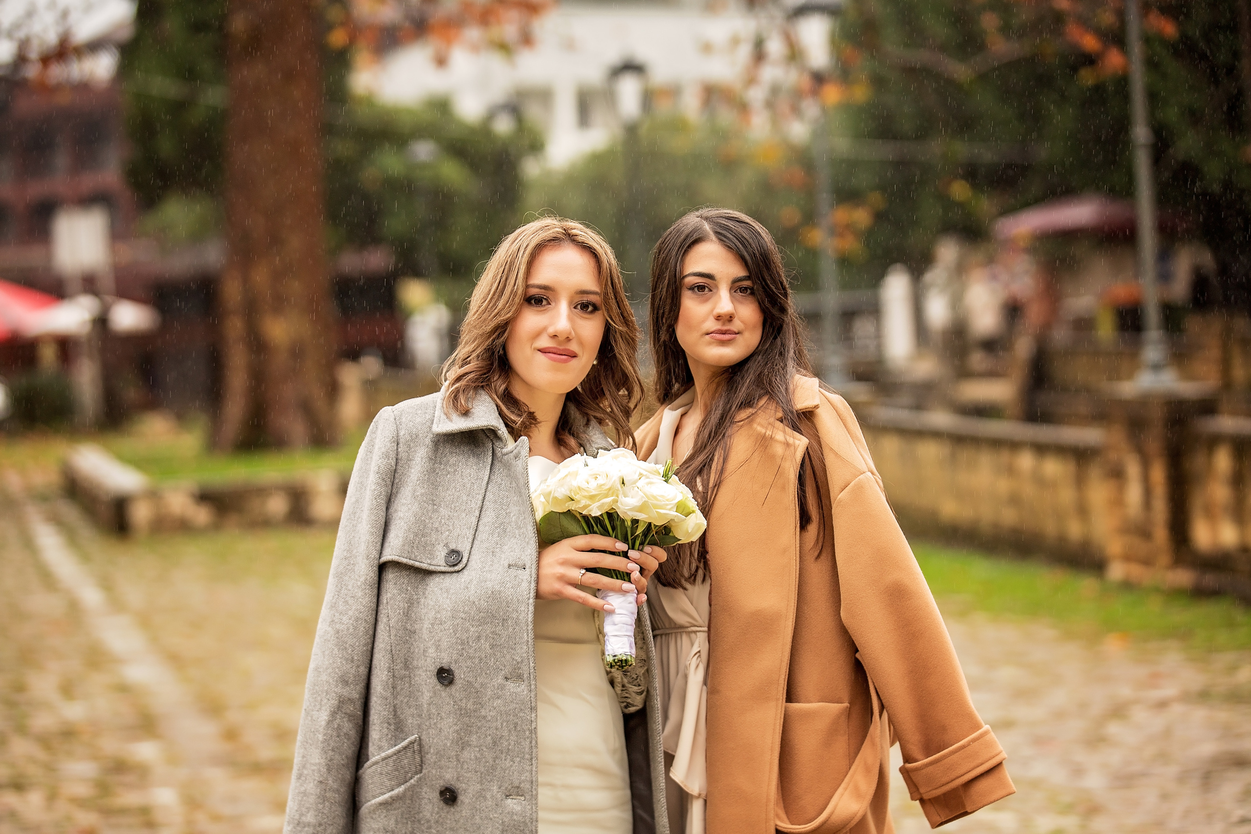 Невеста Милана. Свадебный и семейный фотограф в Абхазии Эля Цишба