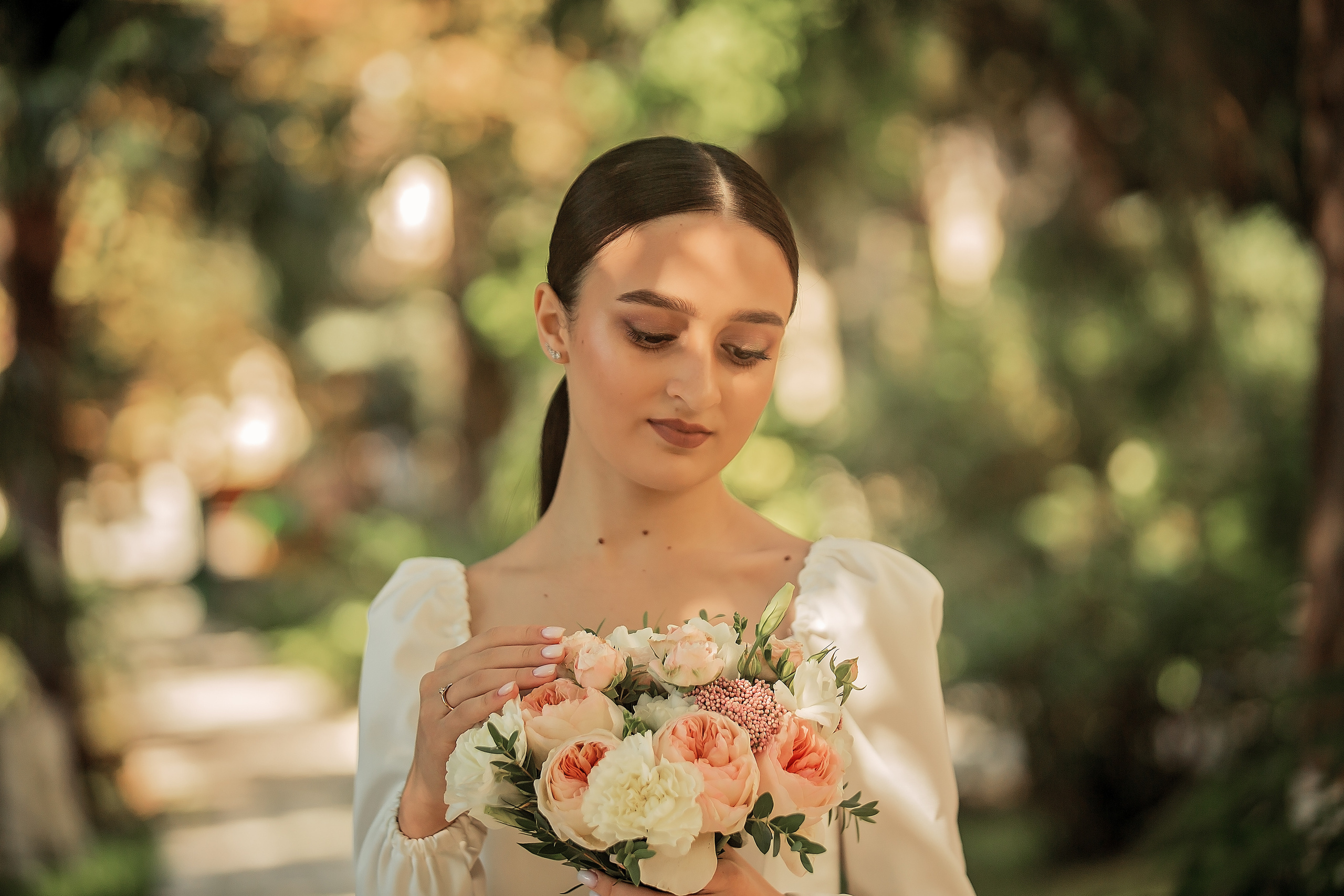 Лука и Аманда. Свадебный и семейный фотограф в Абхазии Эля Цишба