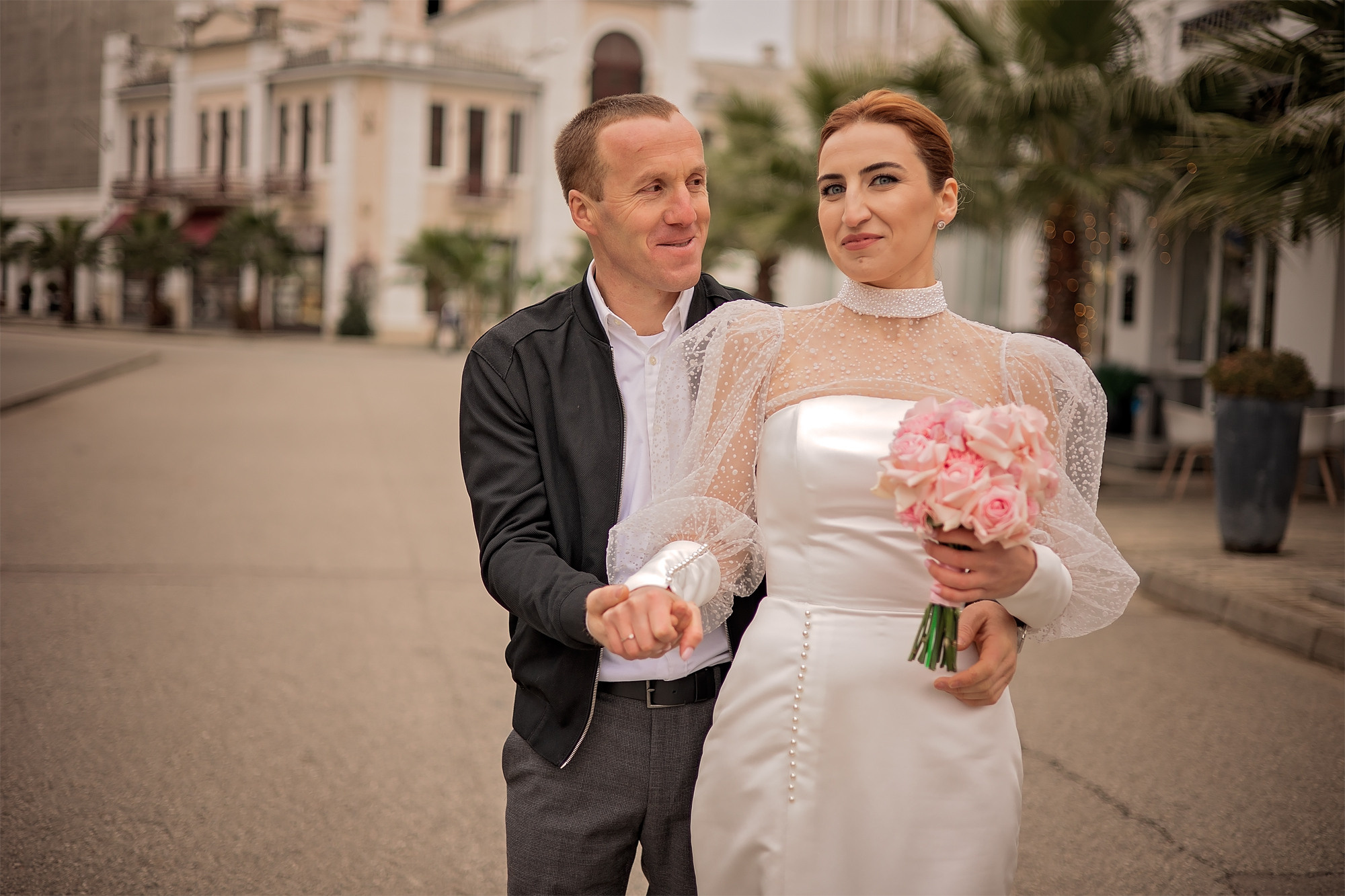 Счастливые минуты. Свадебный и семейный фотограф в Абхазии Эля Цишба