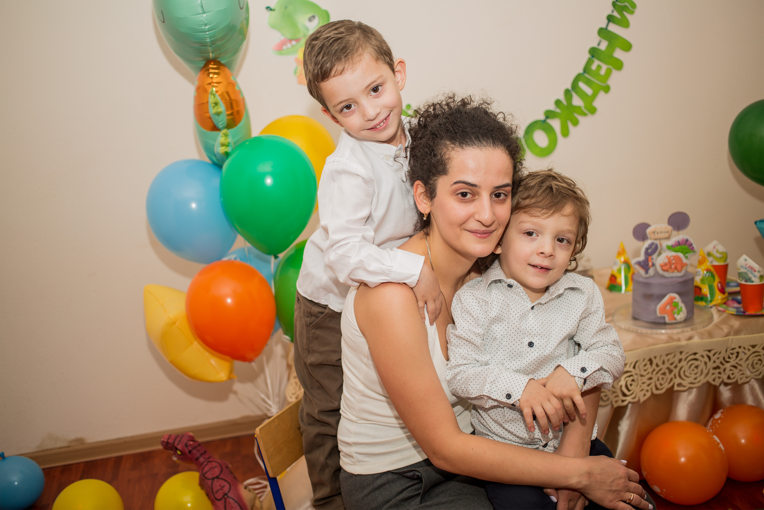 Темур и Баграт. Свадебный и семейный фотограф в Абхазии Эля Цишба