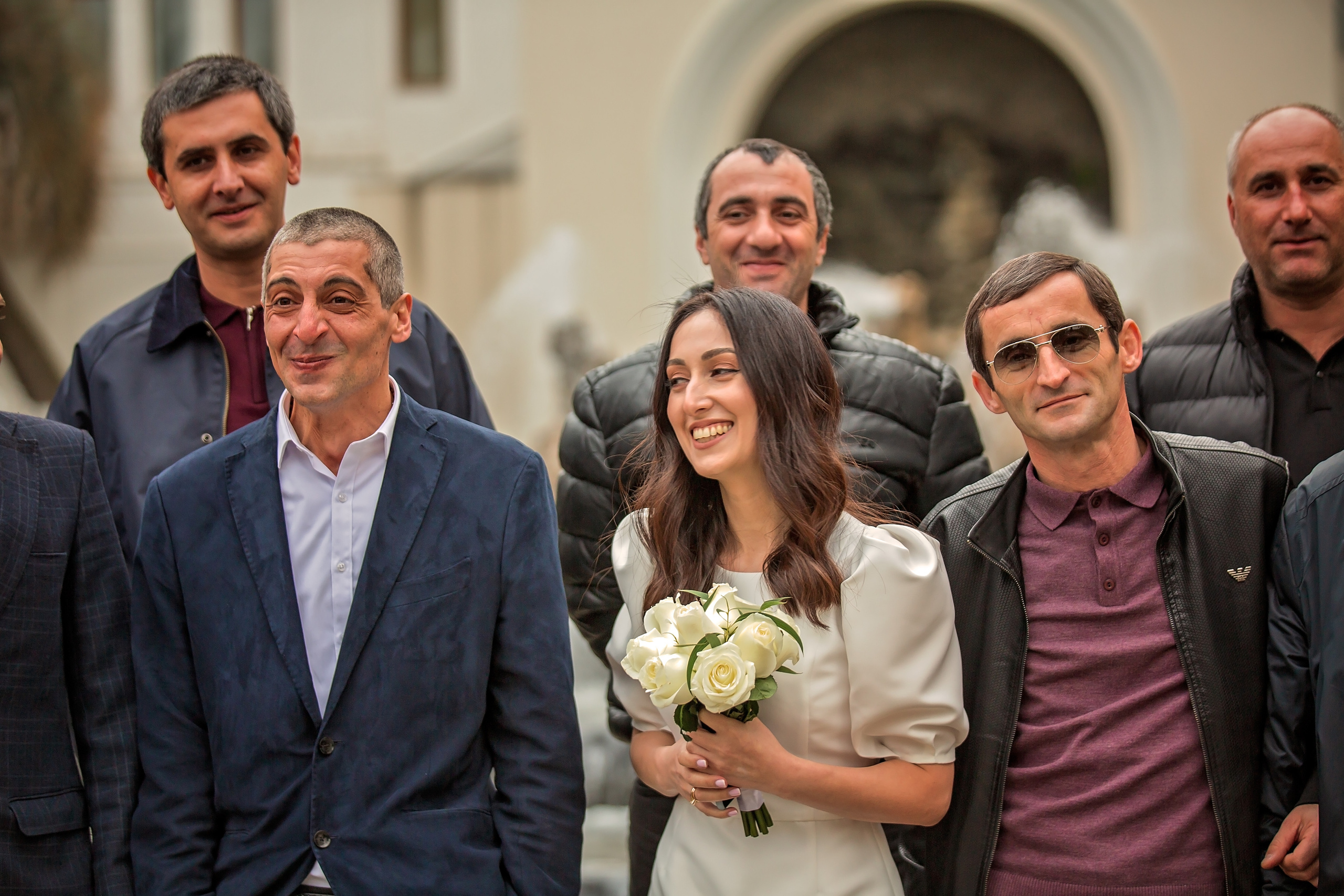 День бракосочетания. Свадебный и семейный фотограф в Абхазии Эля Цишба