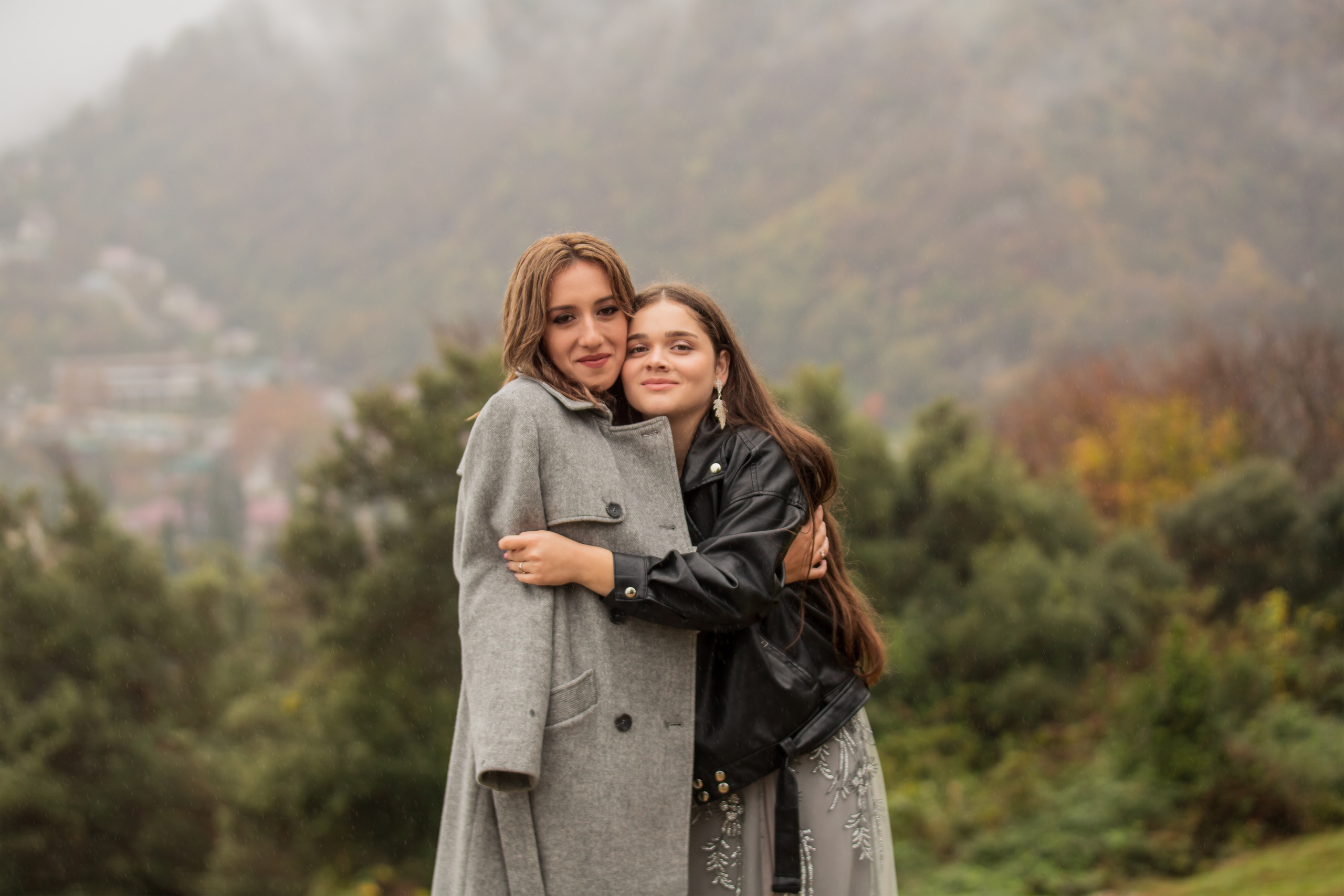 Невеста Милана. Свадебный и семейный фотограф в Абхазии Эля Цишба