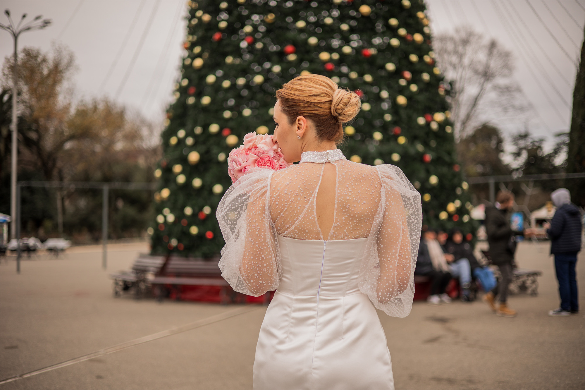 Счастливые минуты. Свадебный и семейный фотограф в Абхазии Эля Цишба