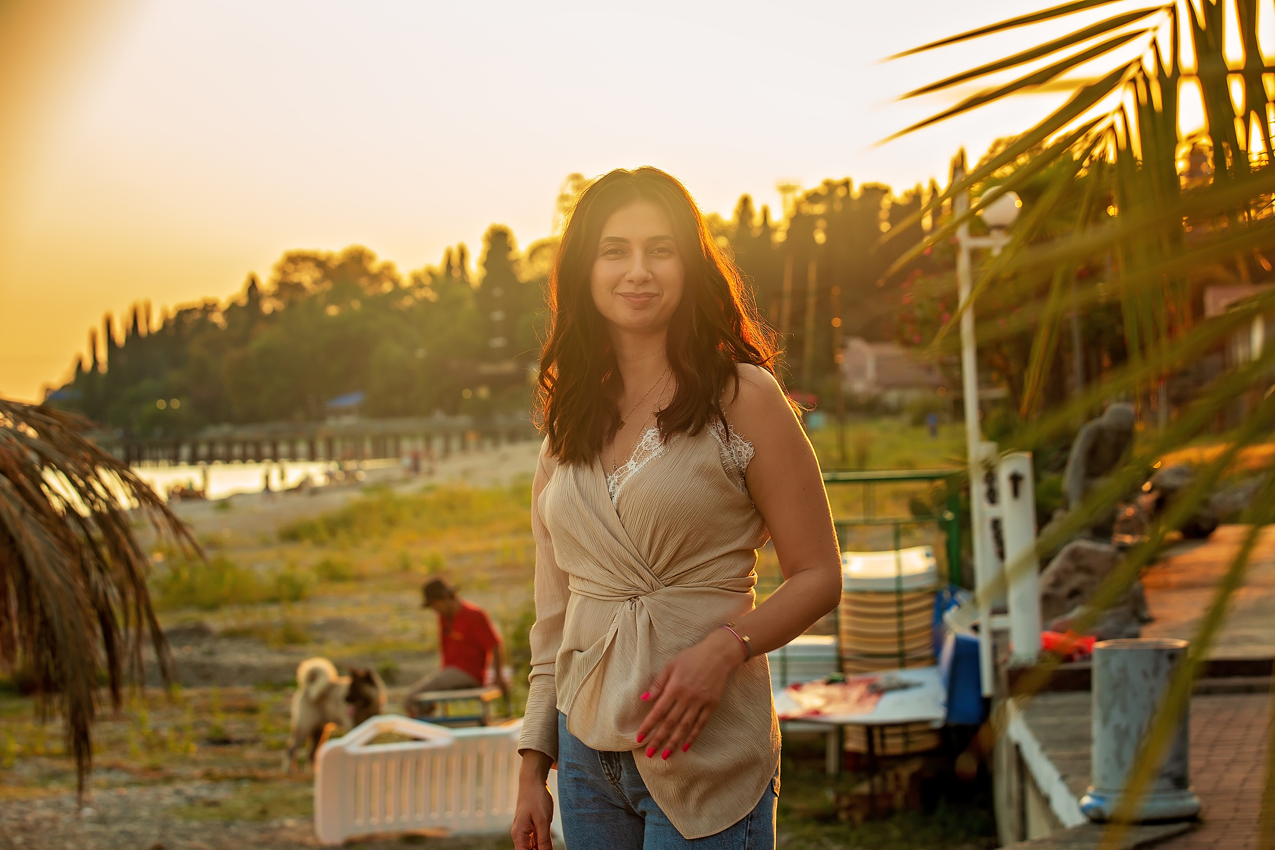 Марии 2 года. Свадебный и семейный фотограф в Абхазии Эля Цишба