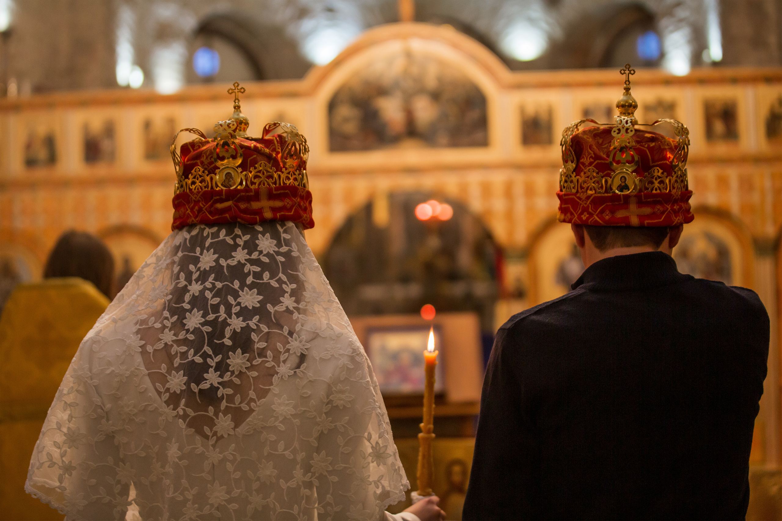 Таинство венчания. Свадебный и семейный фотограф в Абхазии Эля Цишба