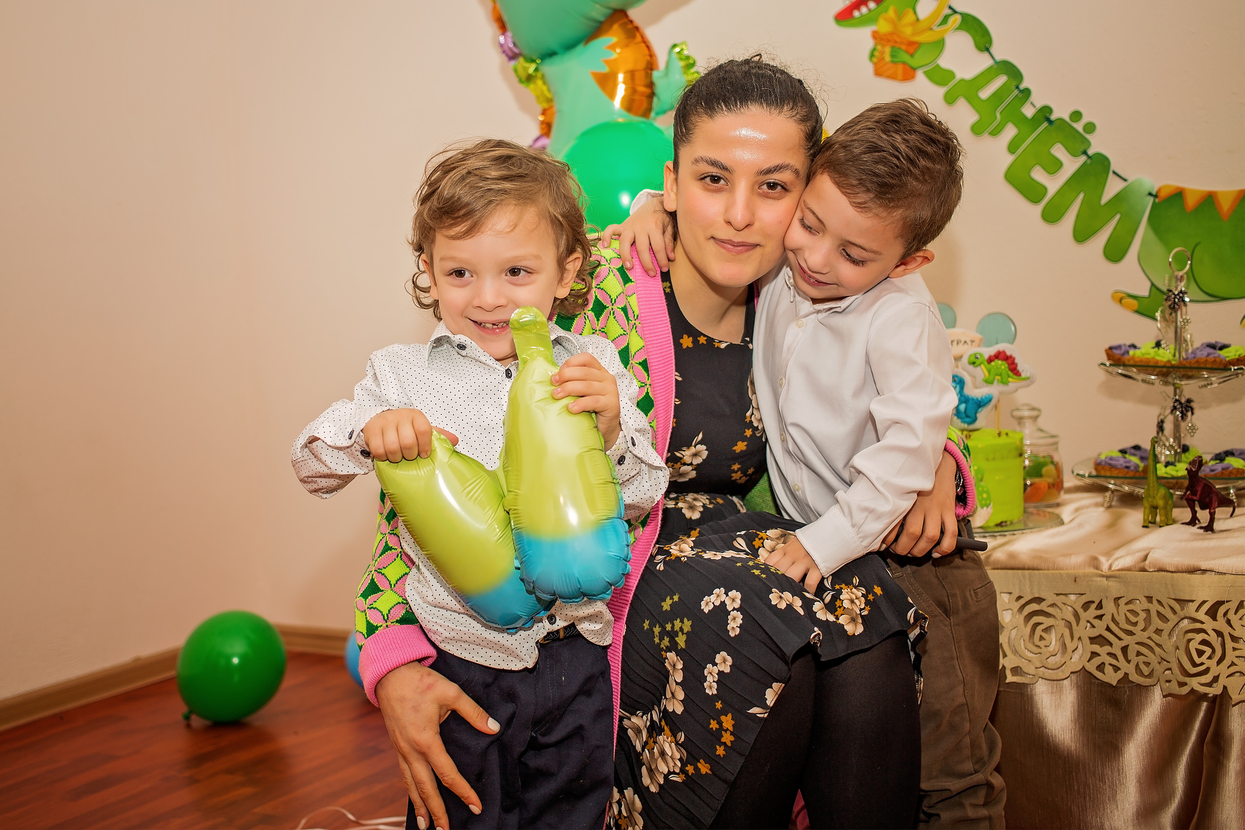 Темур и Баграт. Свадебный и семейный фотограф в Абхазии Эля Цишба