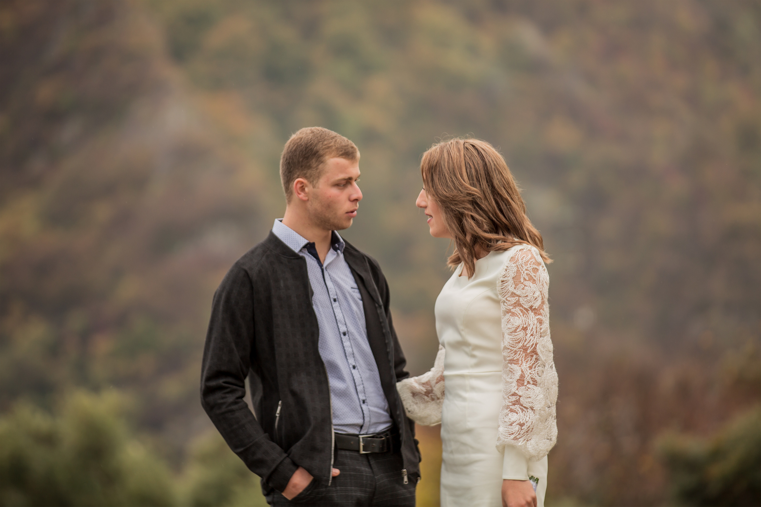 Невеста Милана. Свадебный и семейный фотограф в Абхазии Эля Цишба