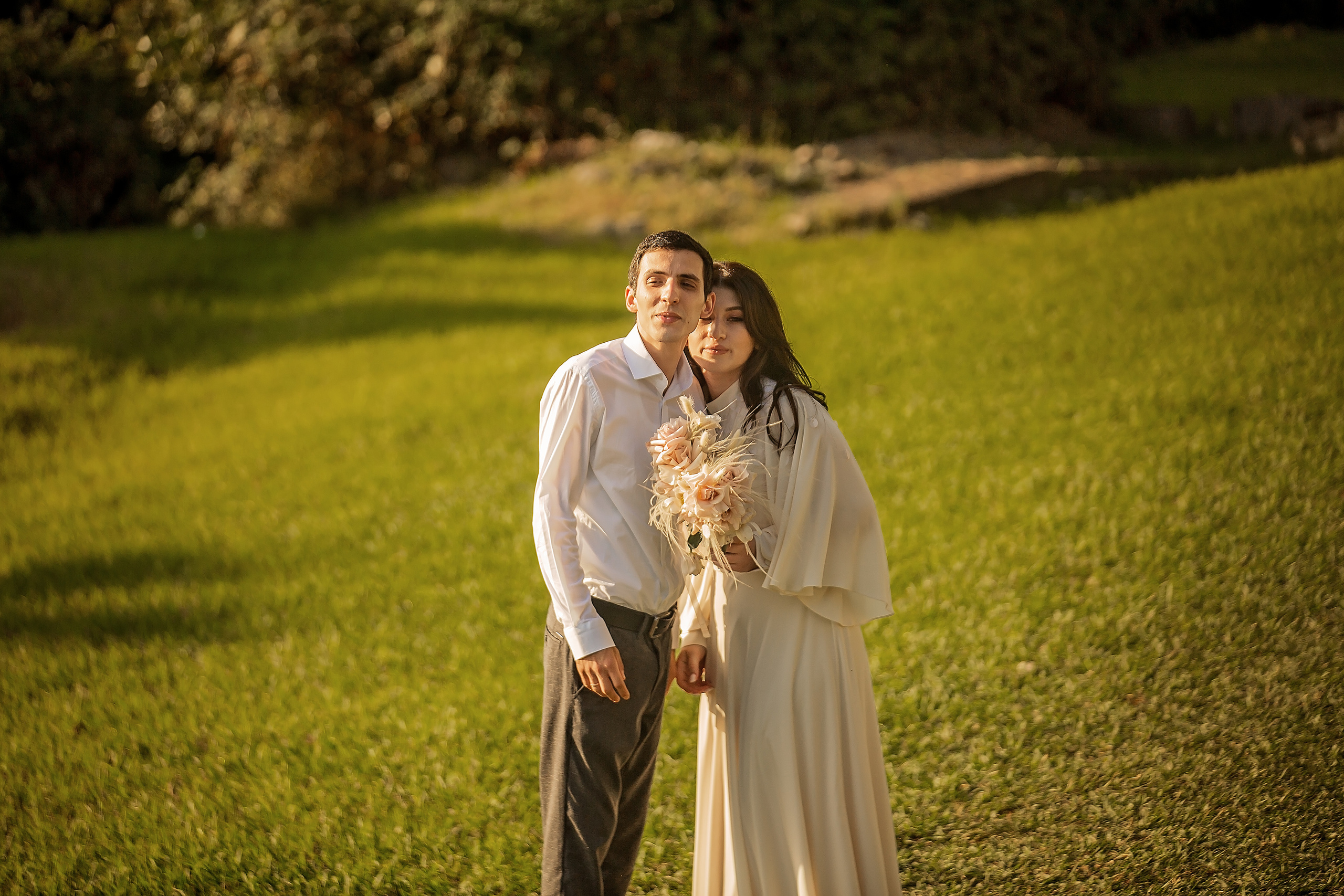 Счастливый день. Свадебный и семейный фотограф в Абхазии Эля Цишба