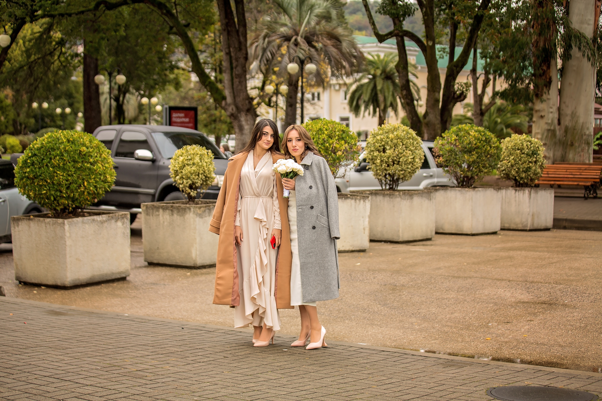 Невеста Милана. Свадебный и семейный фотограф в Абхазии Эля Цишба