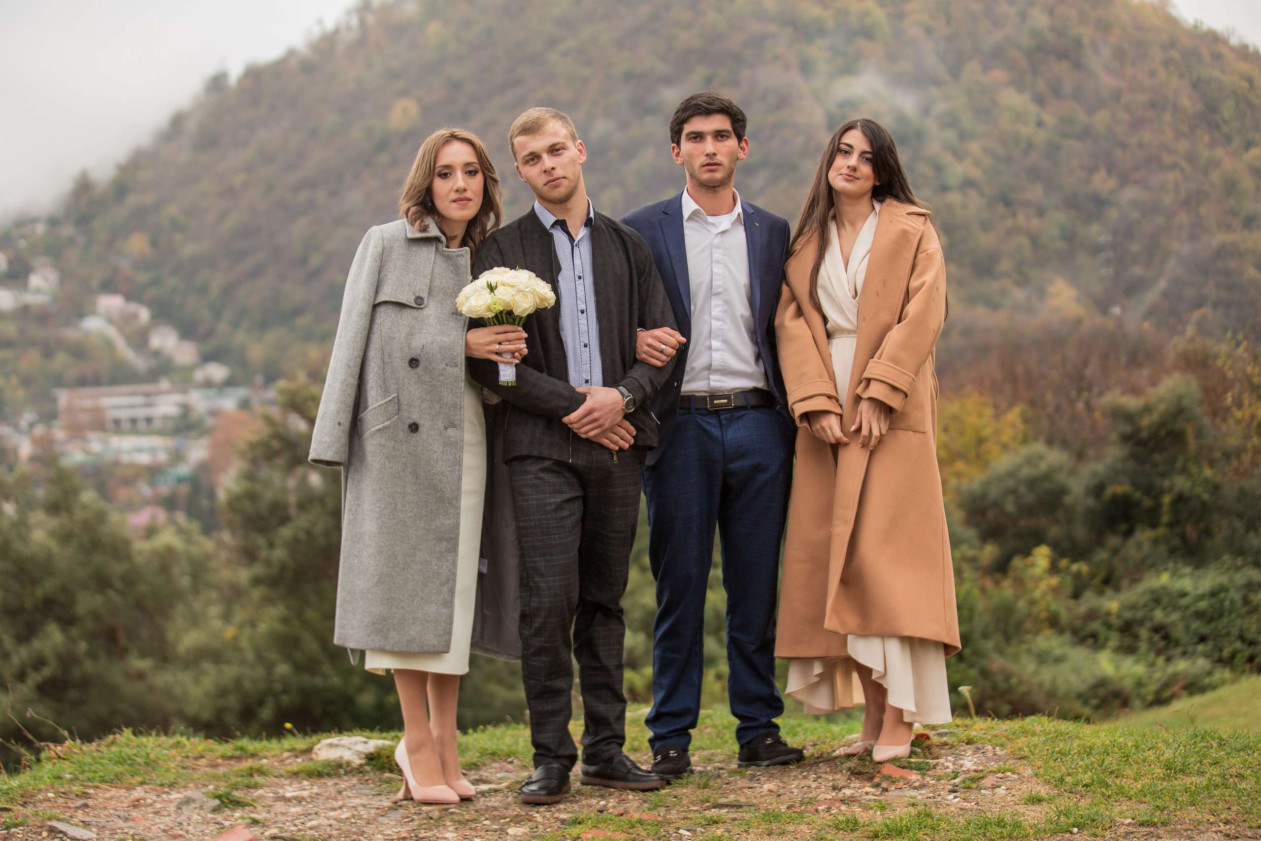 Невеста Милана. Свадебный и семейный фотограф в Абхазии Эля Цишба