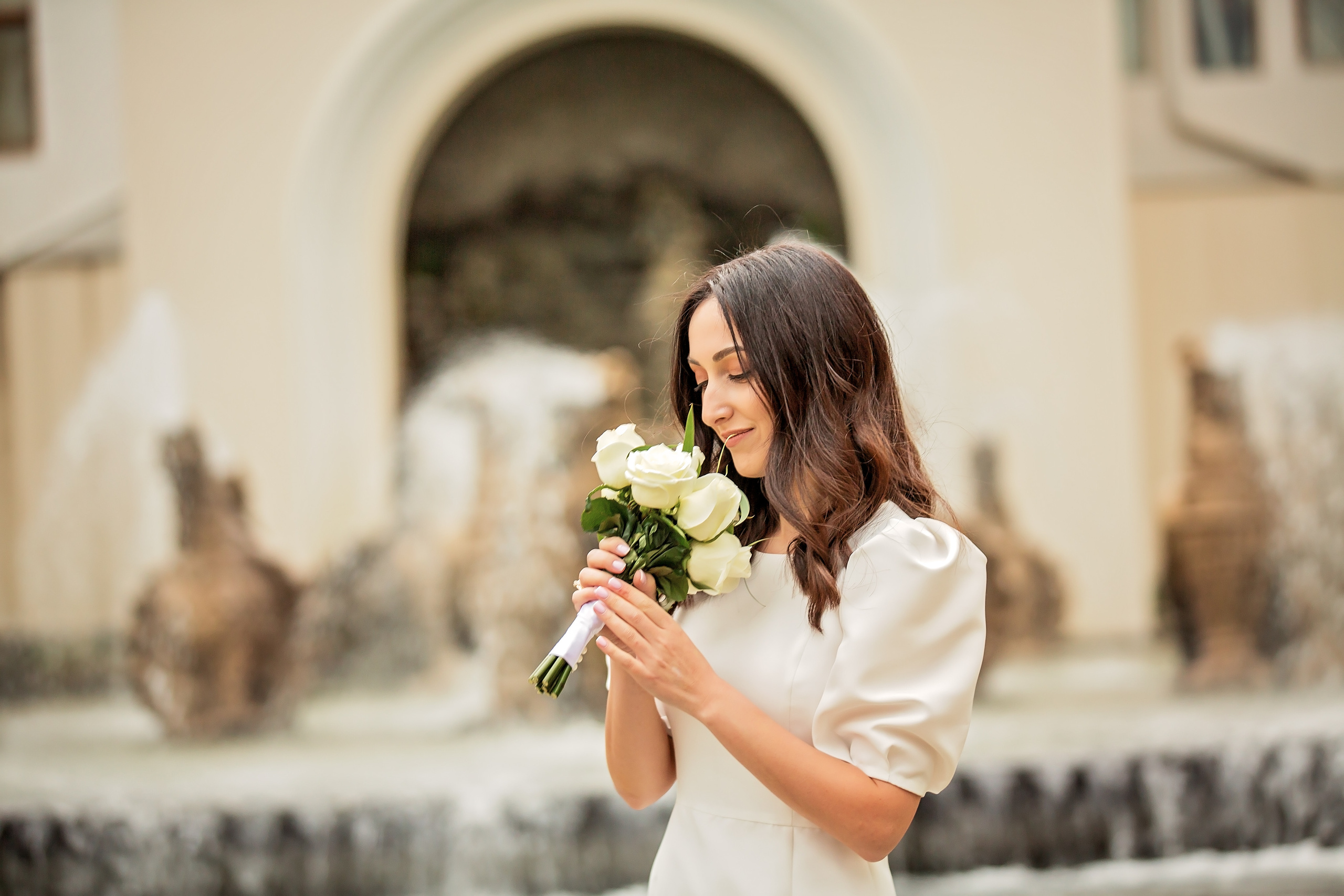 День бракосочетания. Свадебный и семейный фотограф в Абхазии Эля Цишба