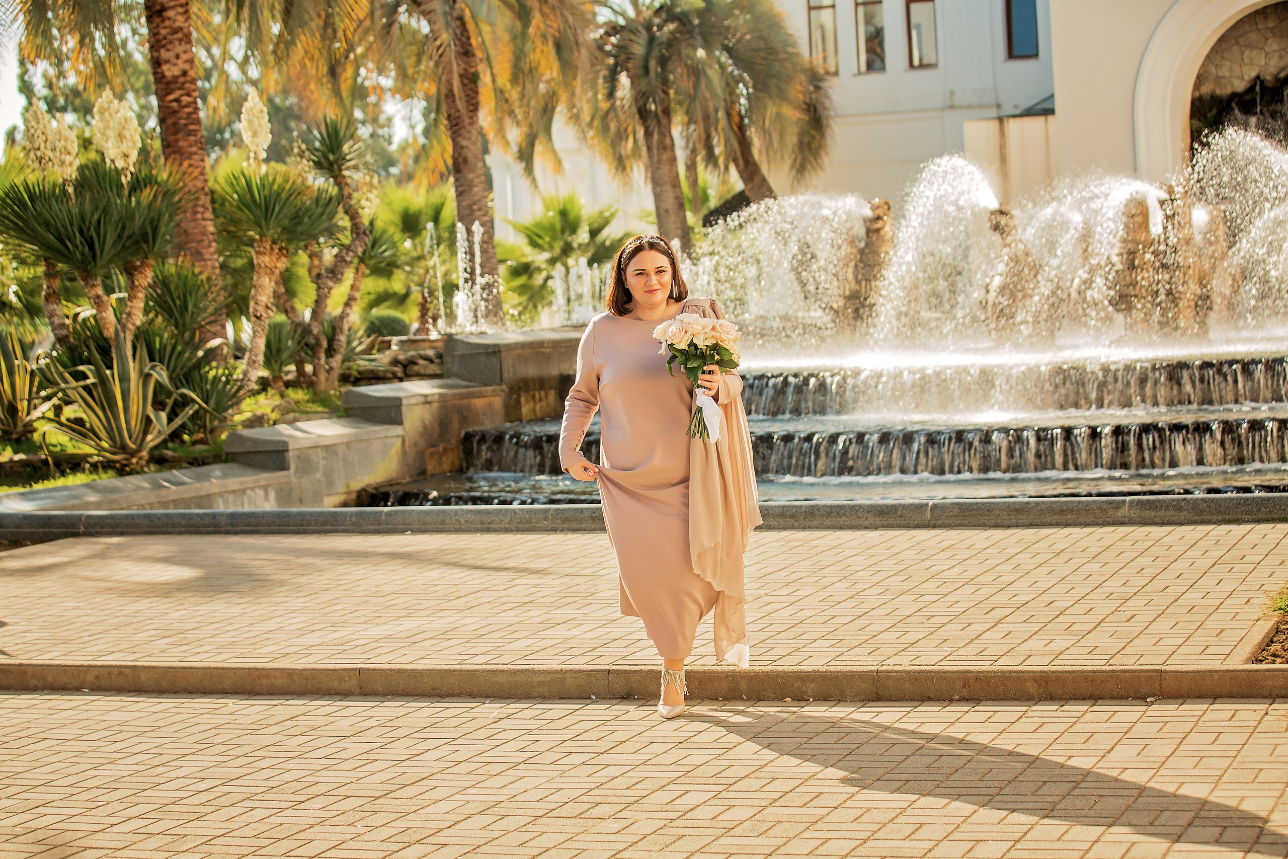 Емзар и Кама. Свадебный и семейный фотограф в Абхазии Эля Цишба