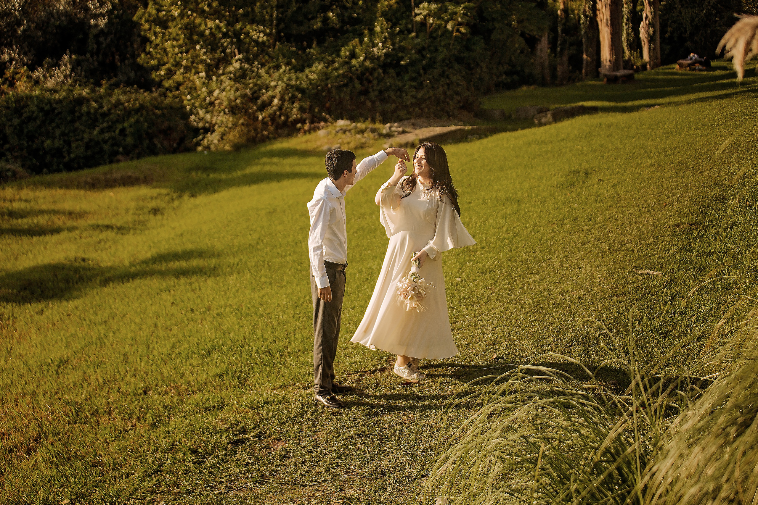 Счастливый день. Свадебный и семейный фотограф в Абхазии Эля Цишба
