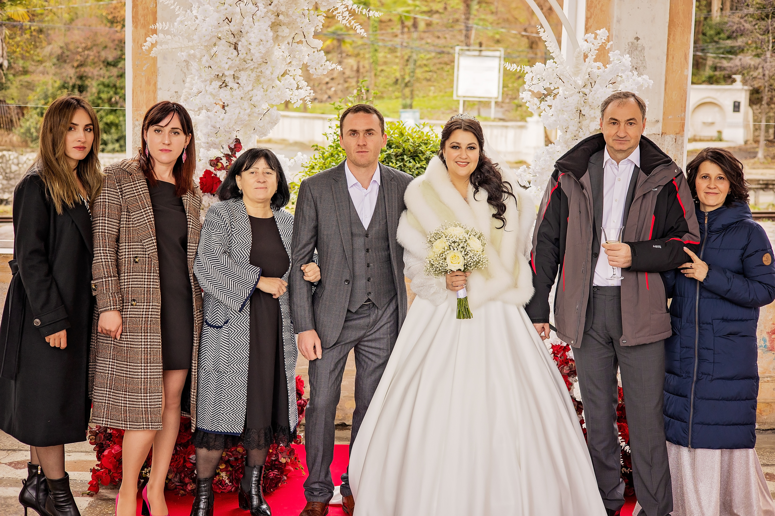 Гудиса и Яна. Свадебный и семейный фотограф в Абхазии Эля Цишба