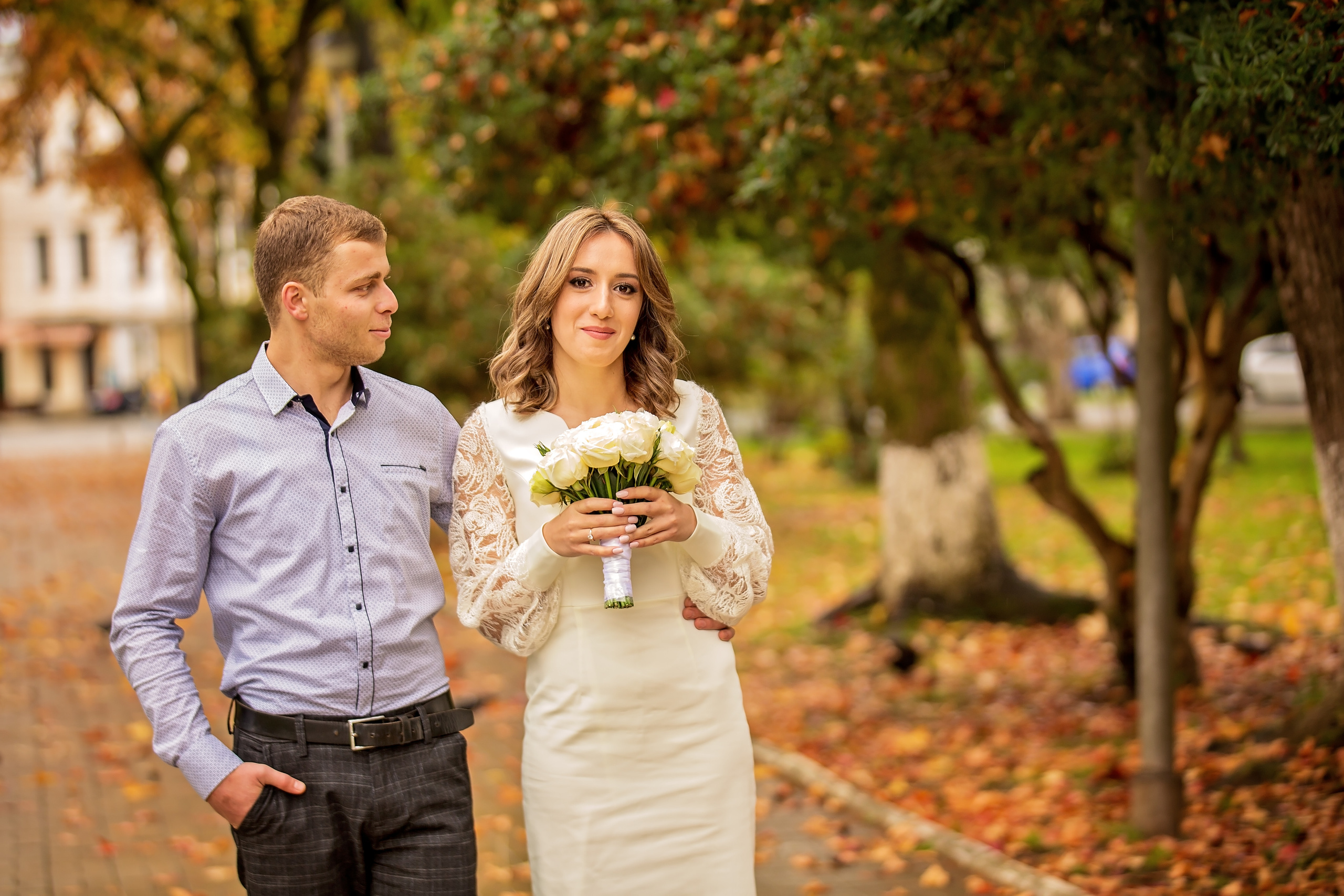 Невеста Милана. Свадебный и семейный фотограф в Абхазии Эля Цишба
