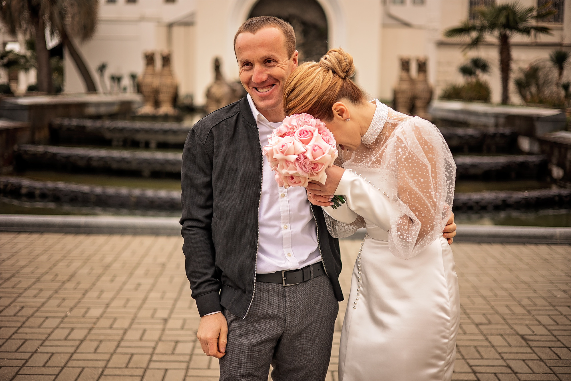 Счастливые минуты. Свадебный и семейный фотограф в Абхазии Эля Цишба