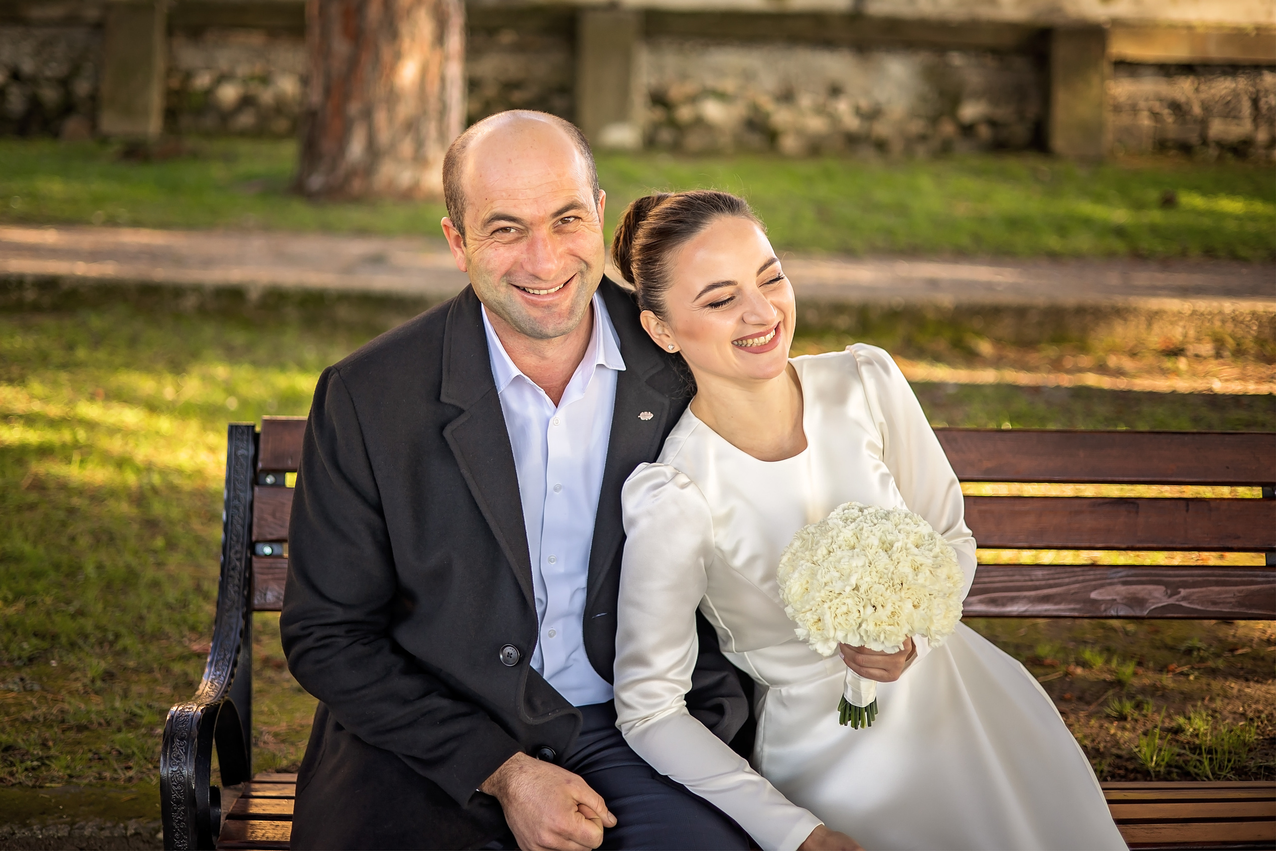 Линда. Свадебный и семейный фотограф в Абхазии Эля Цишба