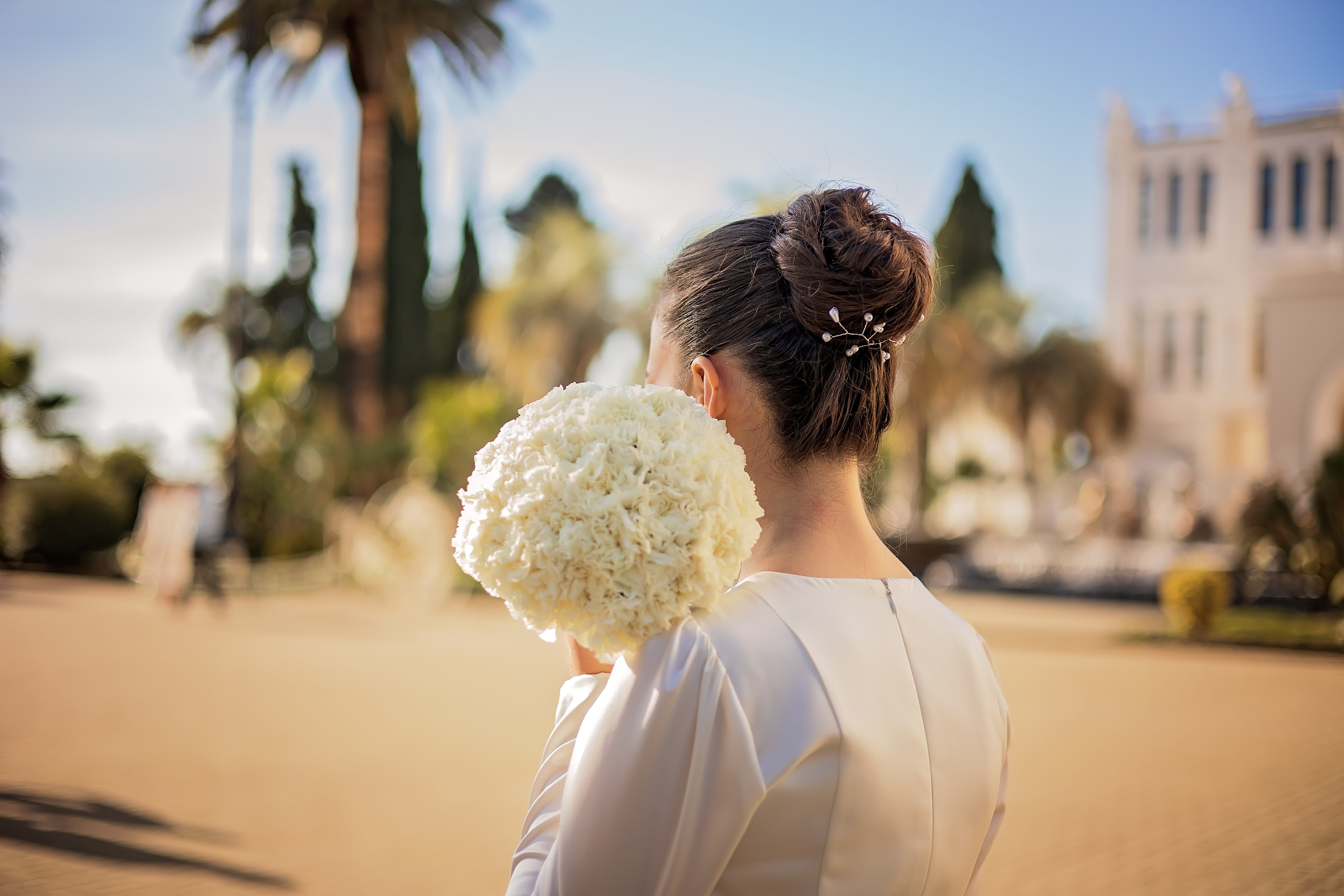 Линда. Свадебный и семейный фотограф в Абхазии Эля Цишба
