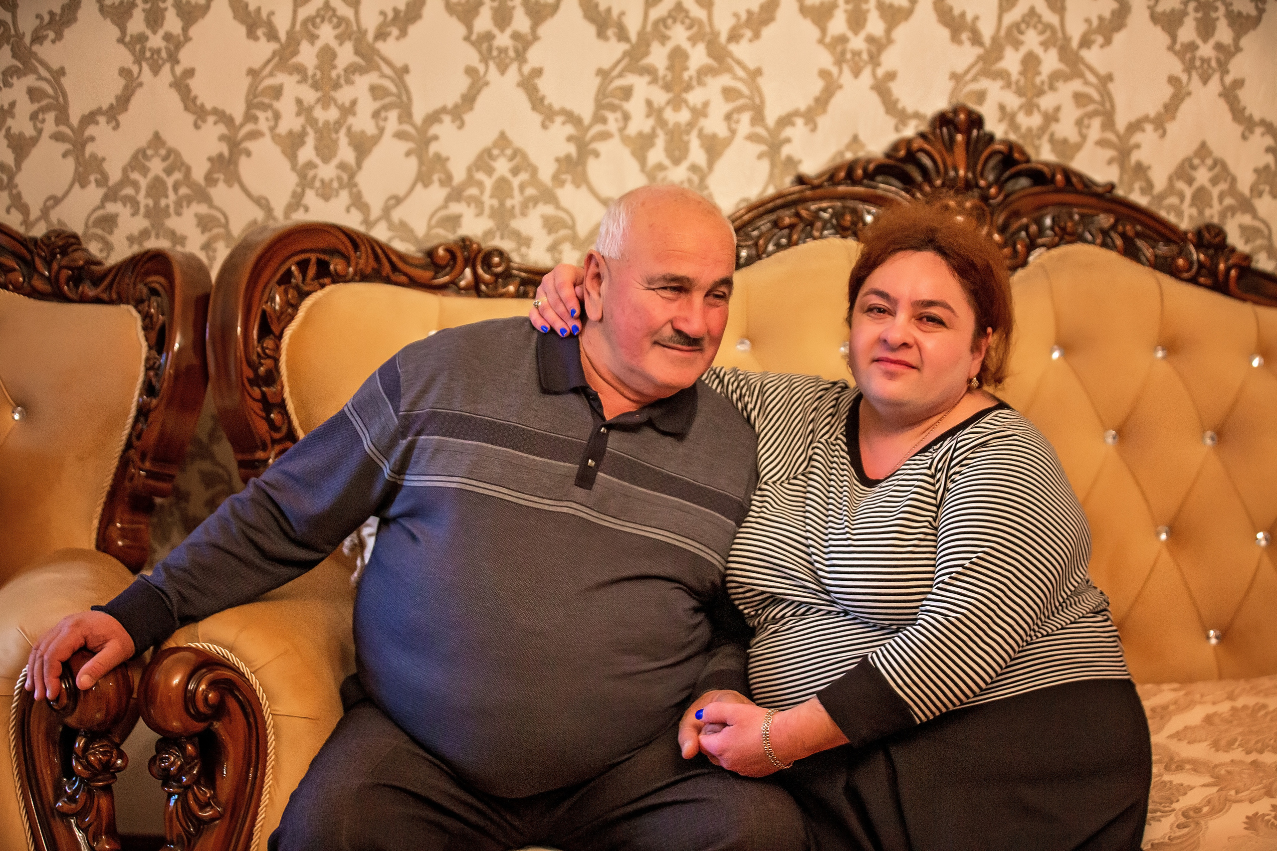 Когда вся семья дома. Свадебный и семейный фотограф в Абхазии Эля Цишба