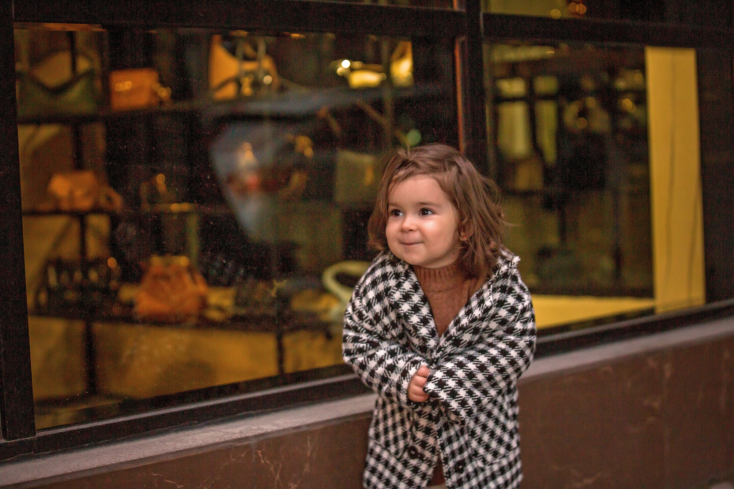 Зимний вечер. Свадебный и семейный фотограф в Абхазии Эля Цишба