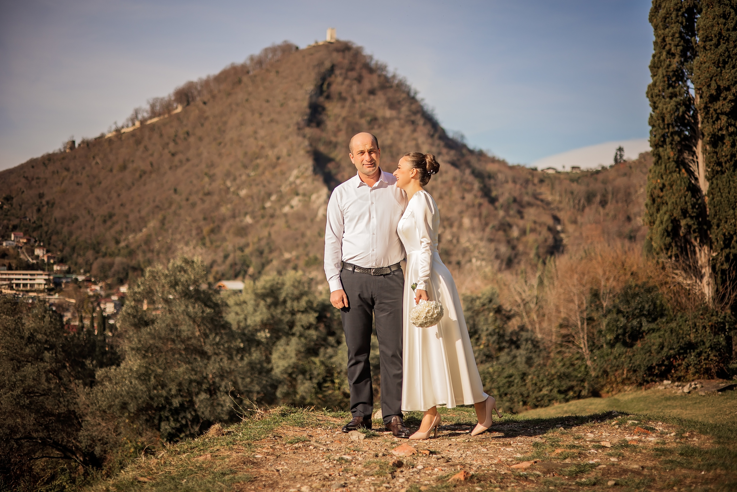 Линда. Свадебный и семейный фотограф в Абхазии Эля Цишба