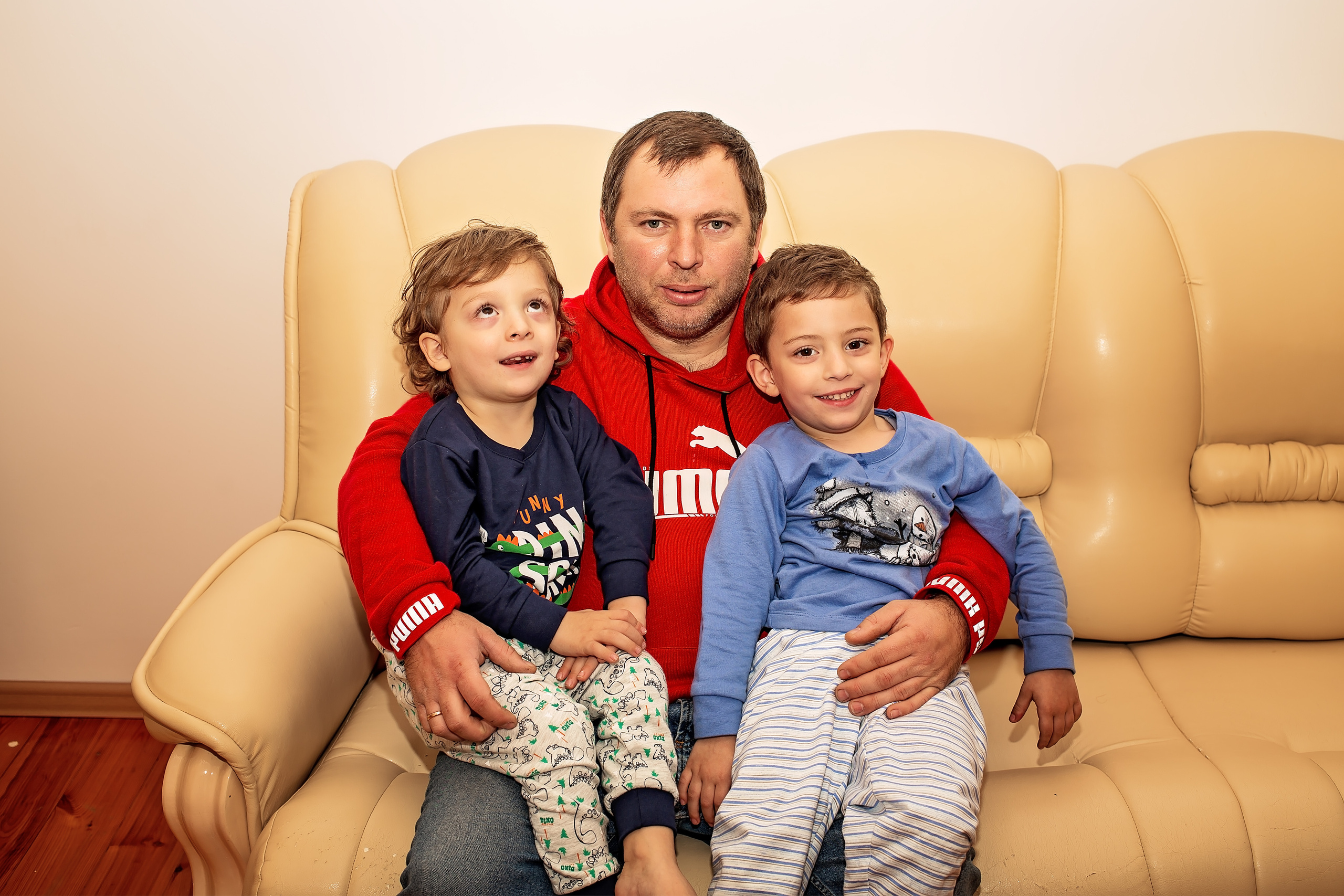 Темур и Баграт. Свадебный и семейный фотограф в Абхазии Эля Цишба