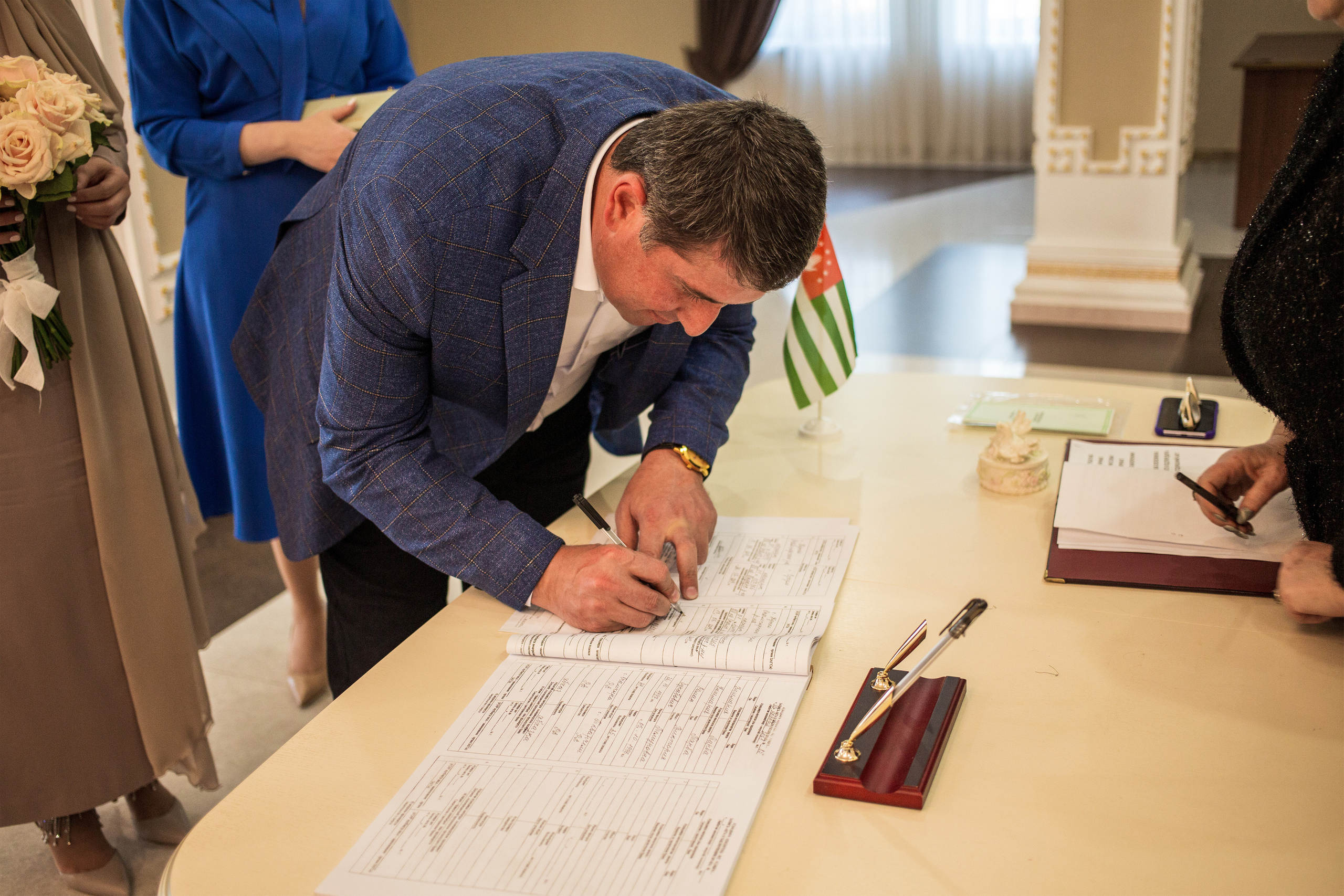 Емзар и Кама. Свадебный и семейный фотограф в Абхазии Эля Цишба