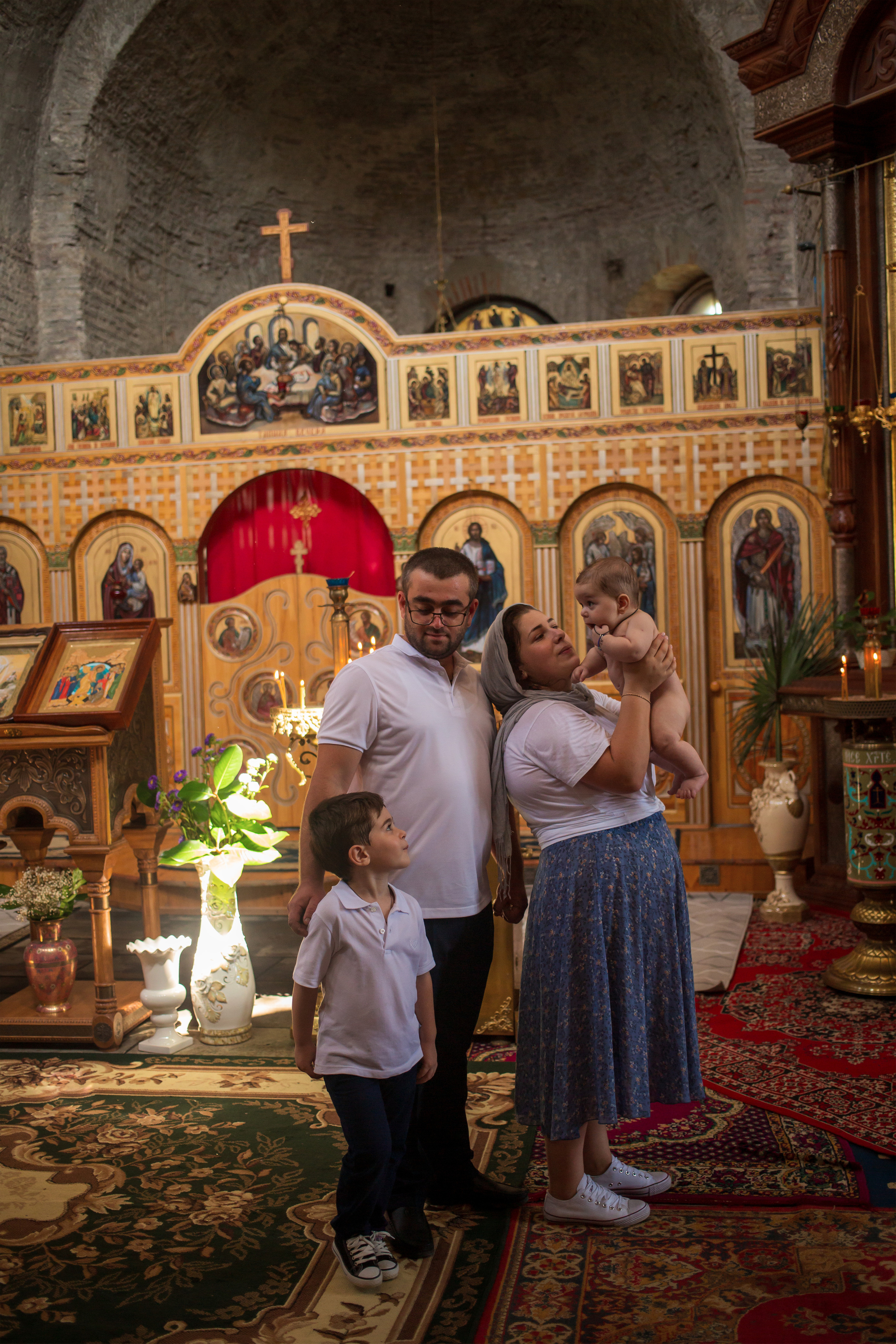 Чудо. Свадебный и семейный фотограф в Абхазии Эля Цишба