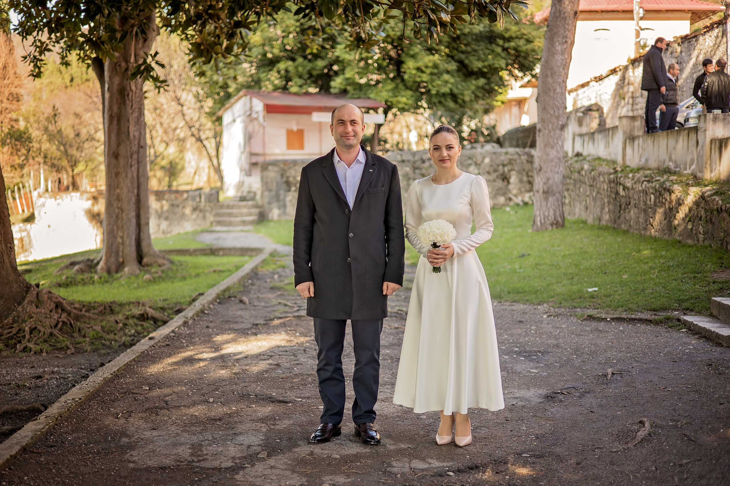 Линда. Свадебный и семейный фотограф в Абхазии Эля Цишба