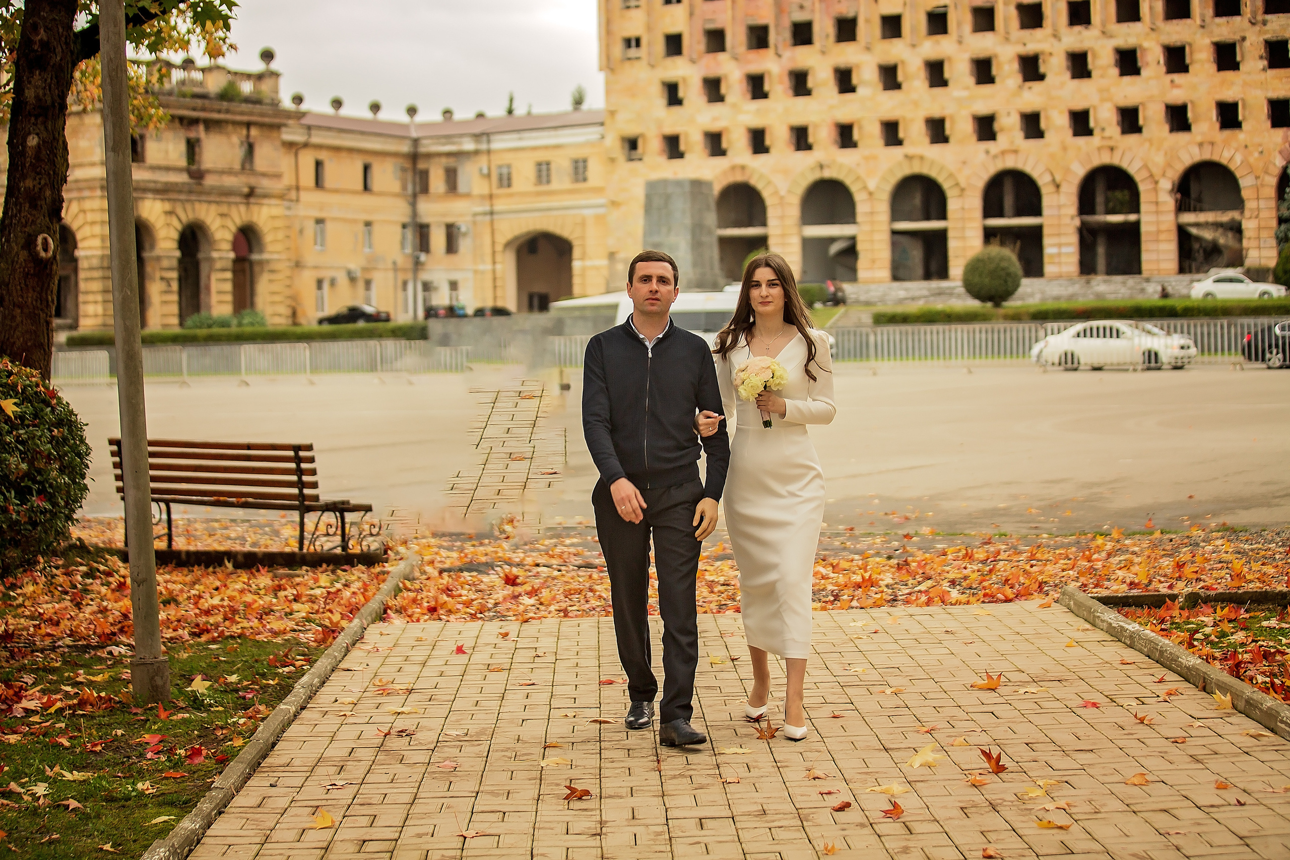 Таинство венчания. Свадебный и семейный фотограф в Абхазии Эля Цишба