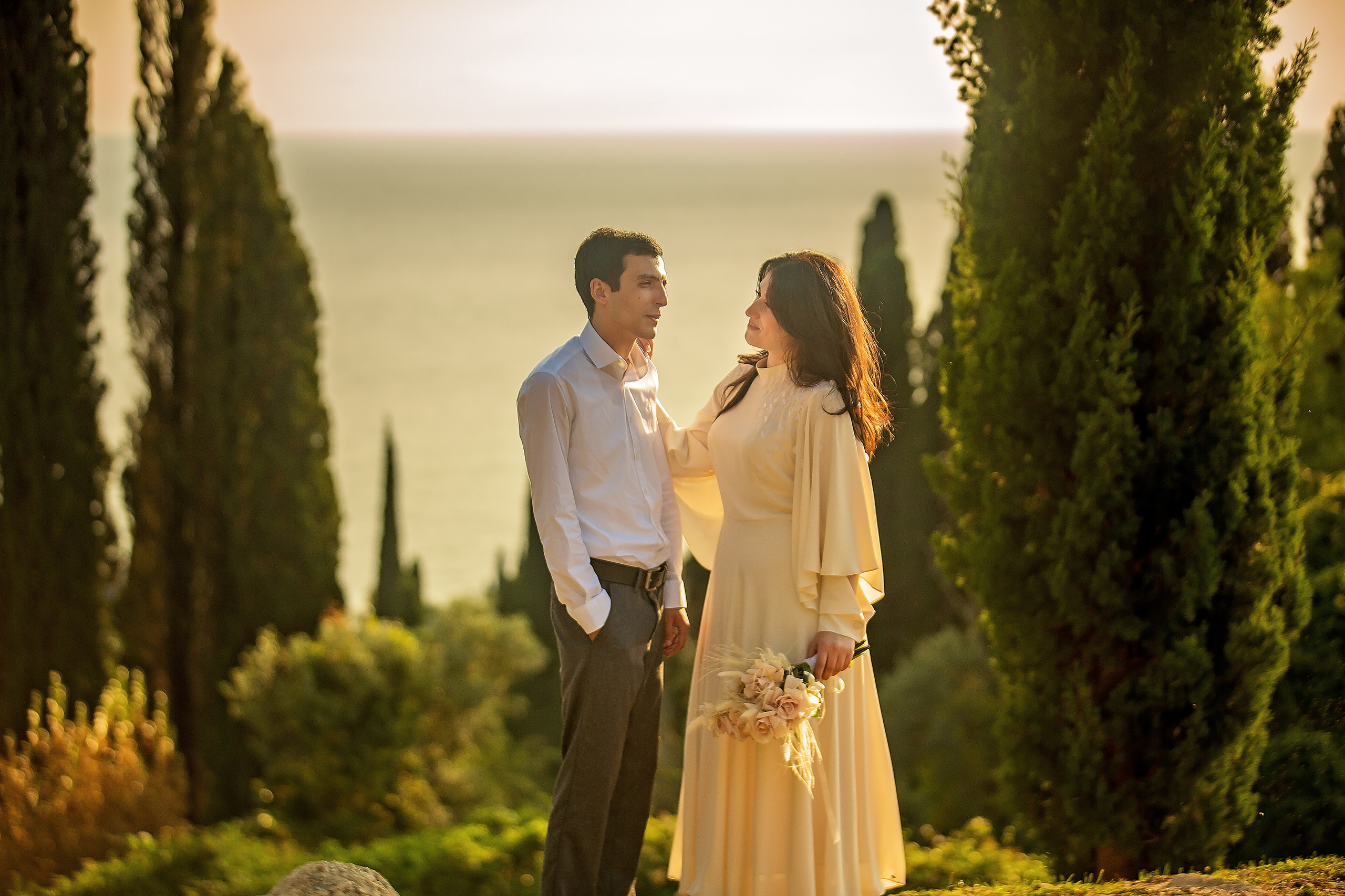 Счастливый день. Свадебный и семейный фотограф в Абхазии Эля Цишба