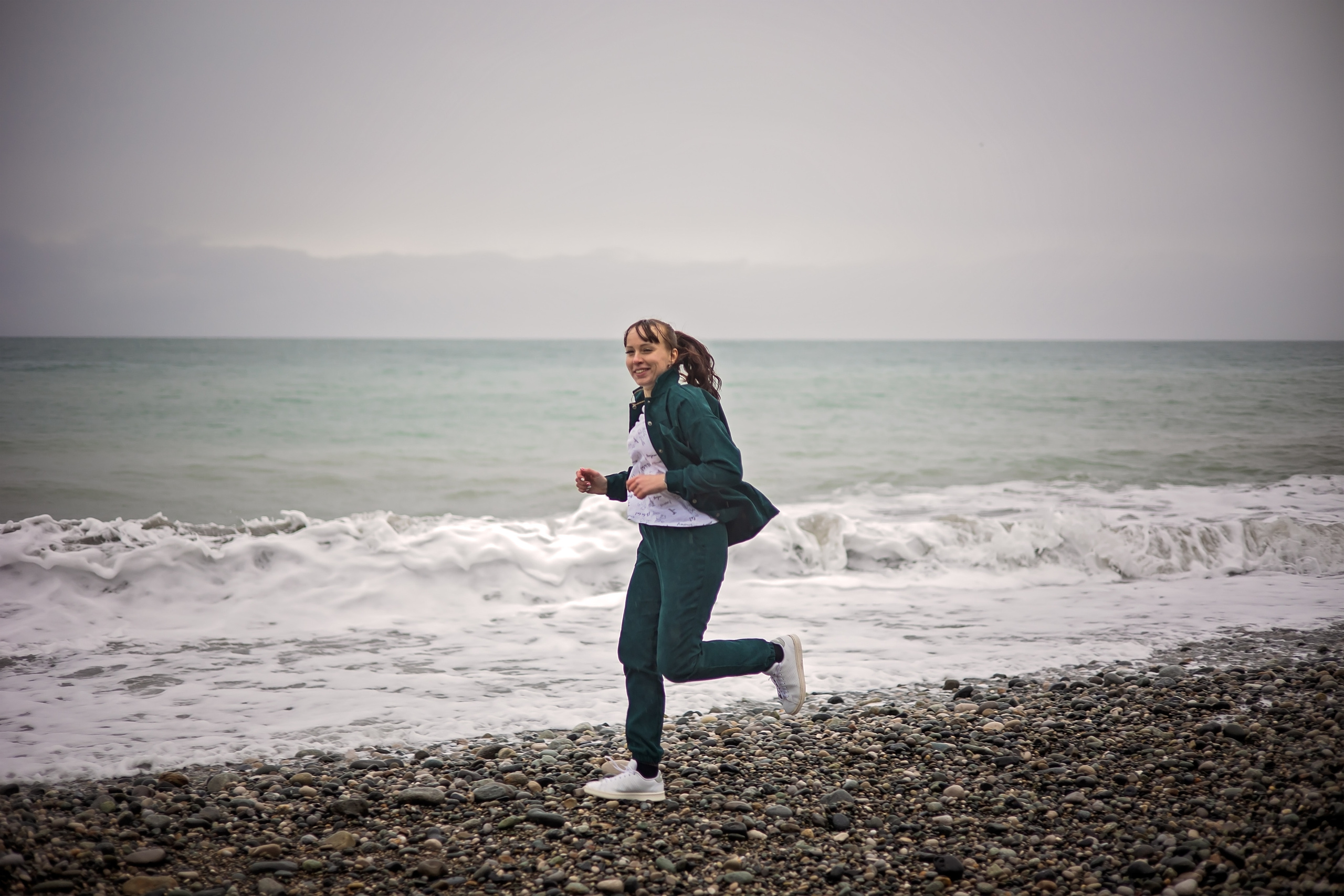 И дождь не помеха…. Свадебный и семейный фотограф в Абхазии Эля Цишба