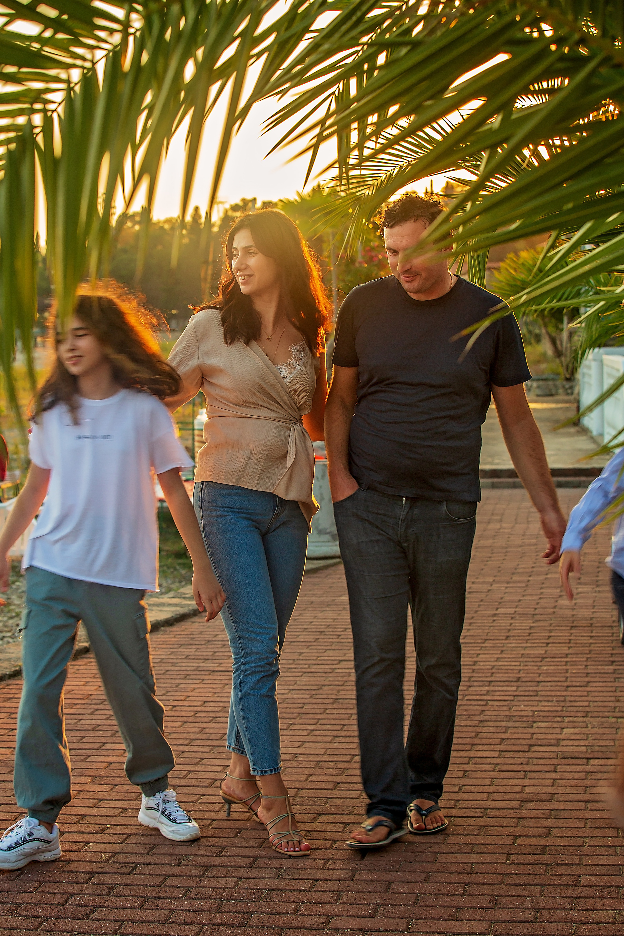 Марии 2 года. Свадебный и семейный фотограф в Абхазии Эля Цишба