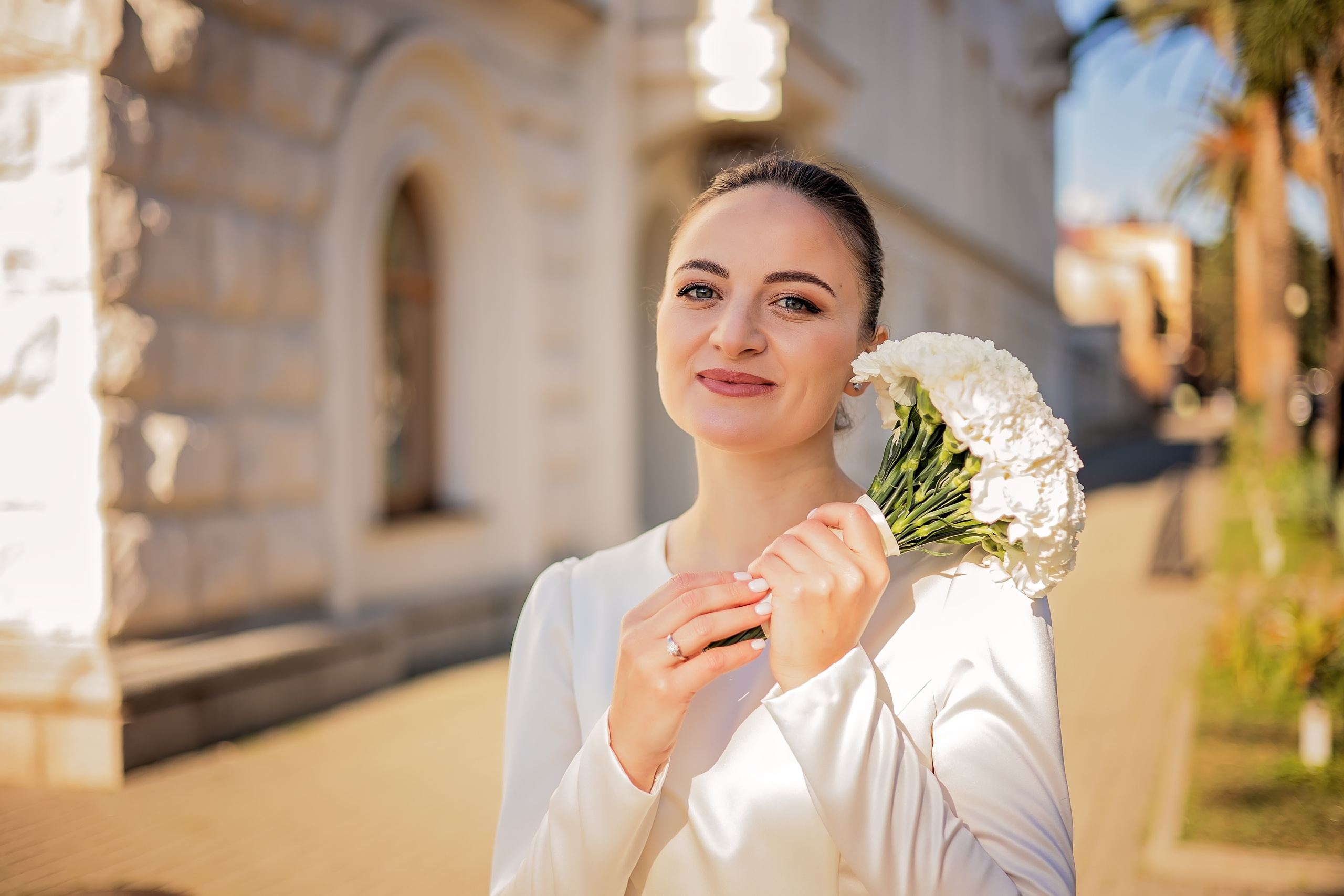 Линда. Свадебный и семейный фотограф в Абхазии Эля Цишба