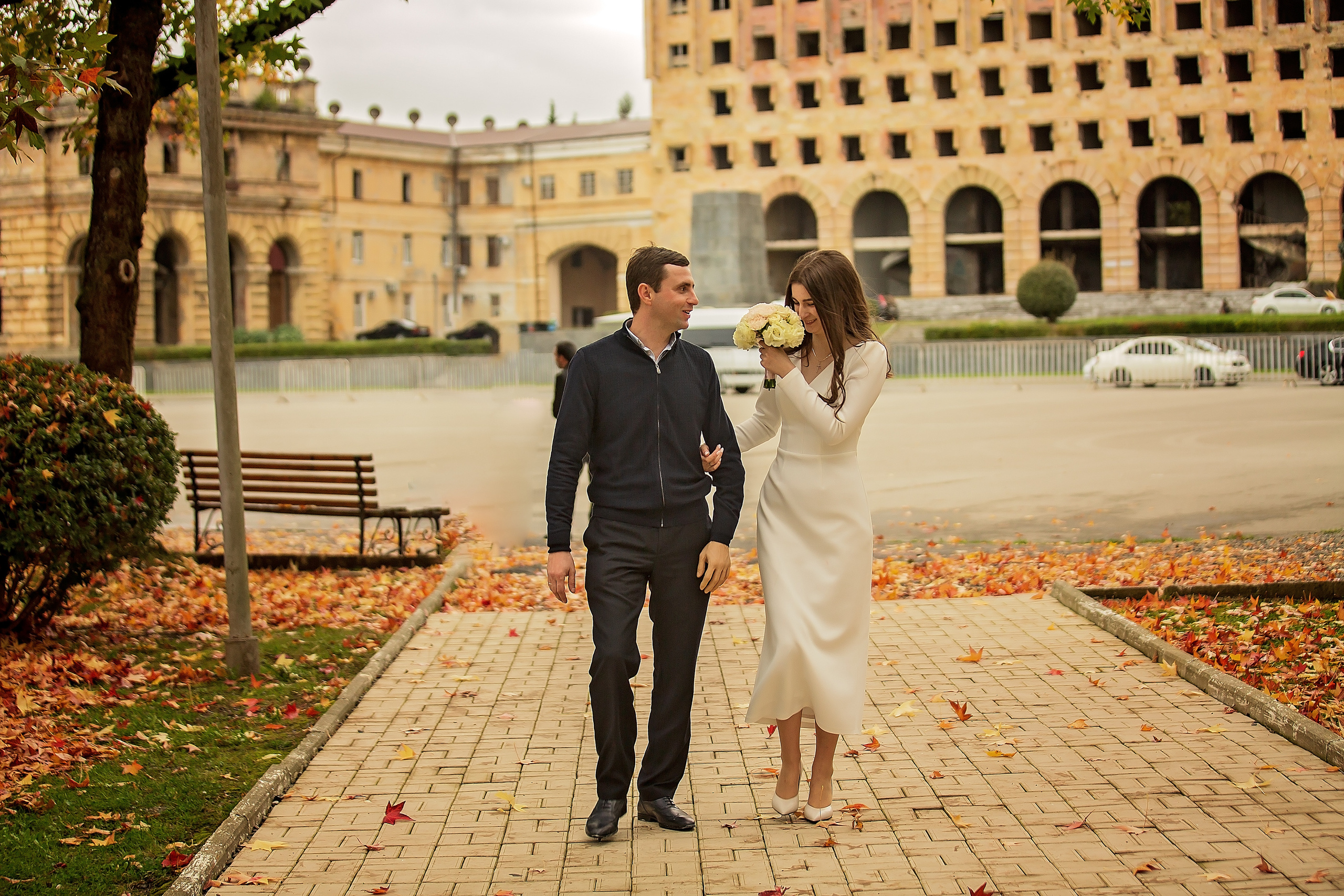 Таинство венчания. Свадебный и семейный фотограф в Абхазии Эля Цишба