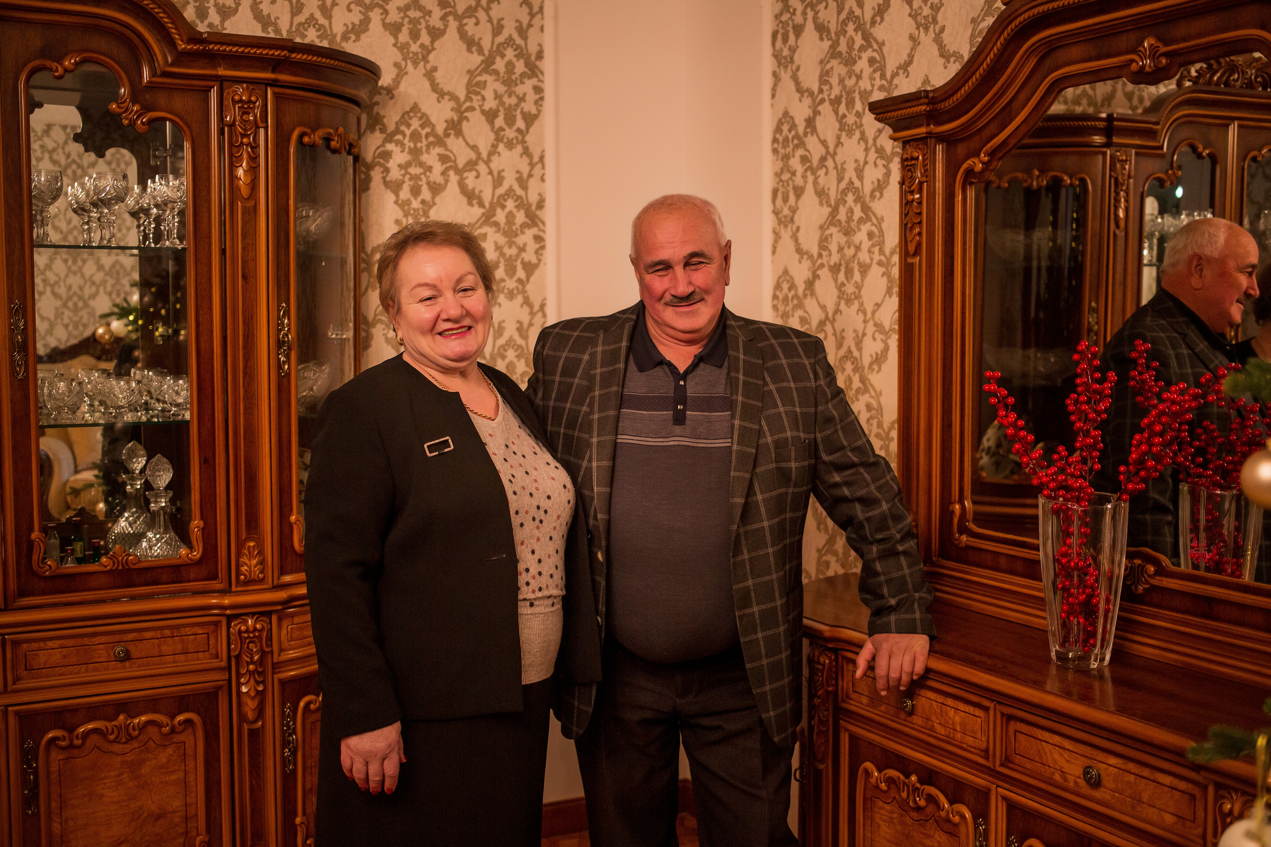 Когда вся семья дома. Свадебный и семейный фотограф в Абхазии Эля Цишба