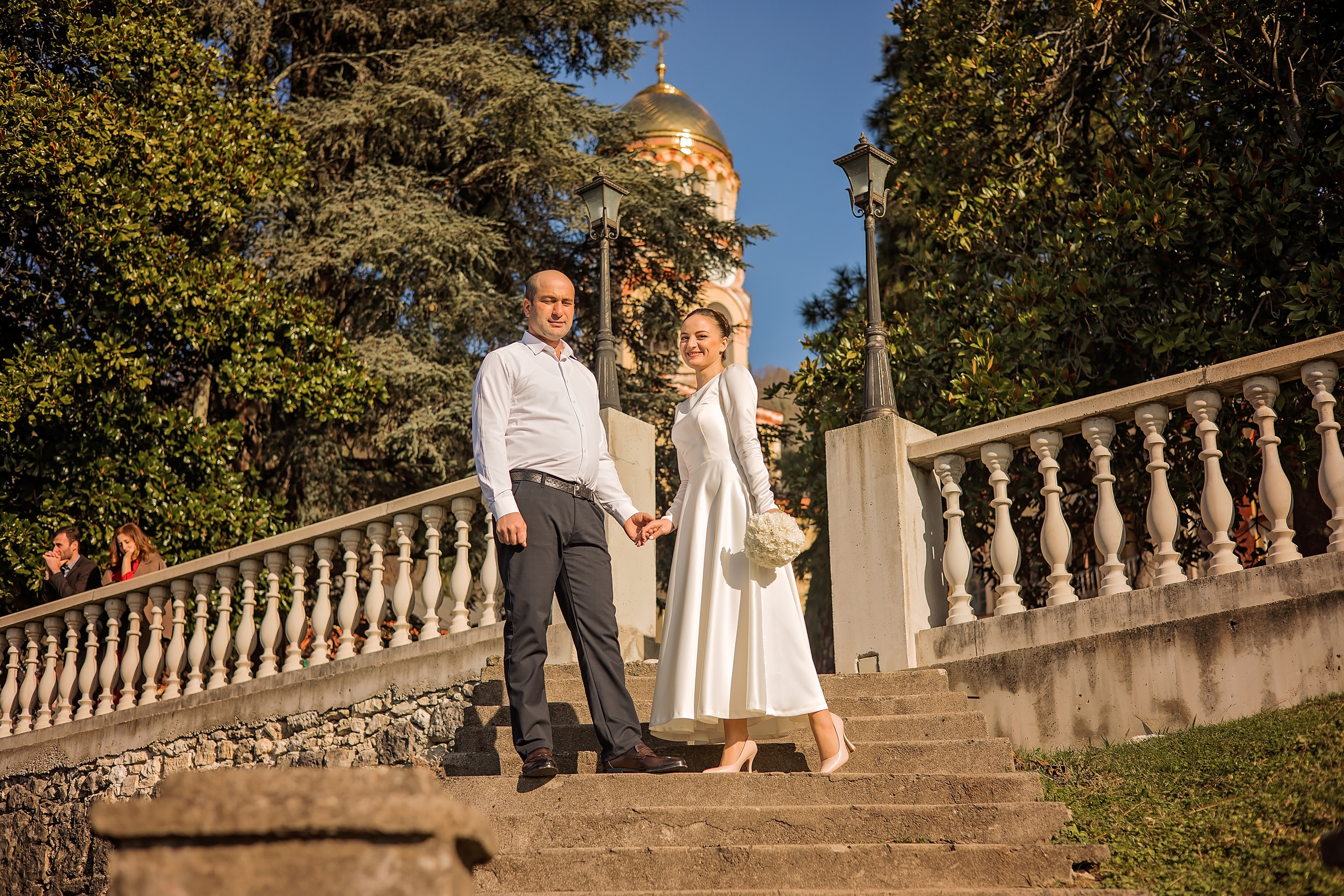 Линда. Свадебный и семейный фотограф в Абхазии Эля Цишба