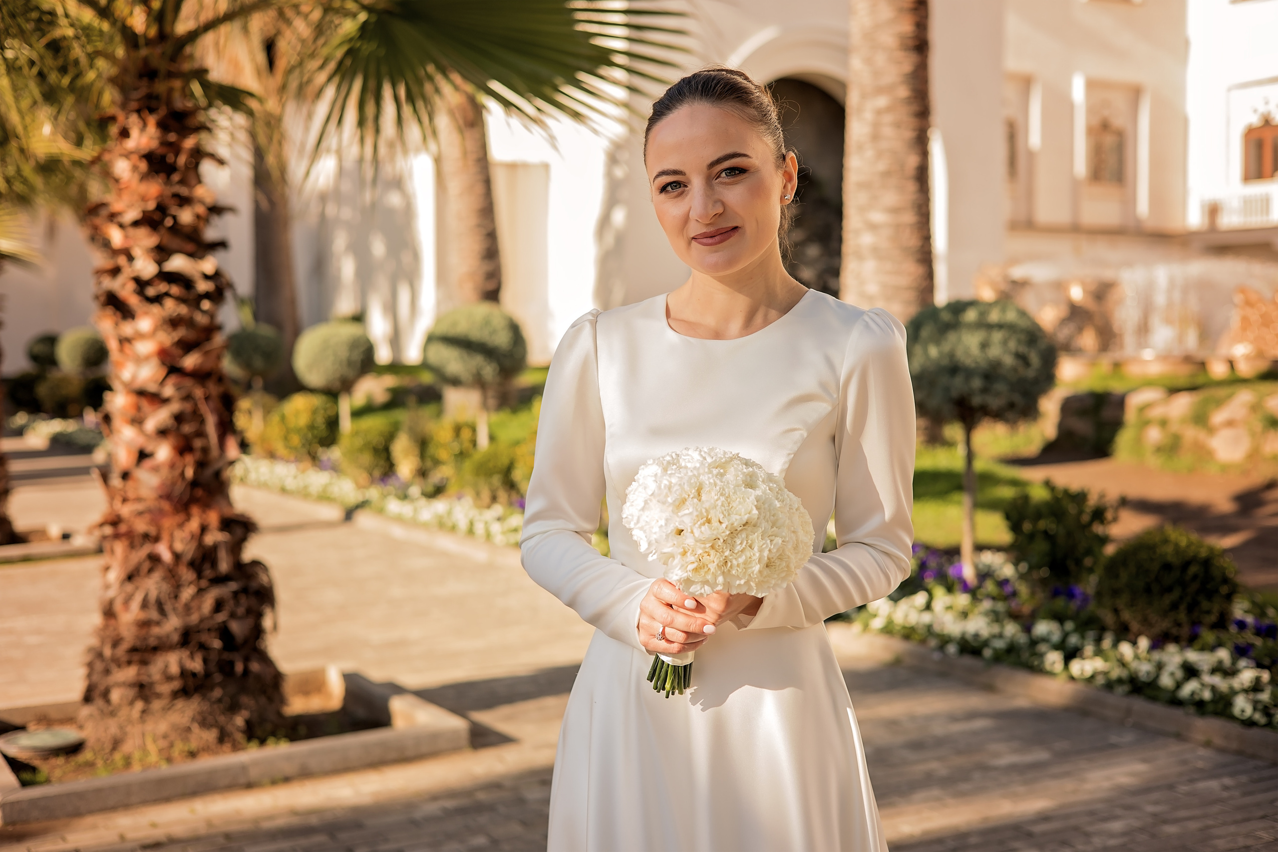 Линда. Свадебный и семейный фотограф в Абхазии Эля Цишба
