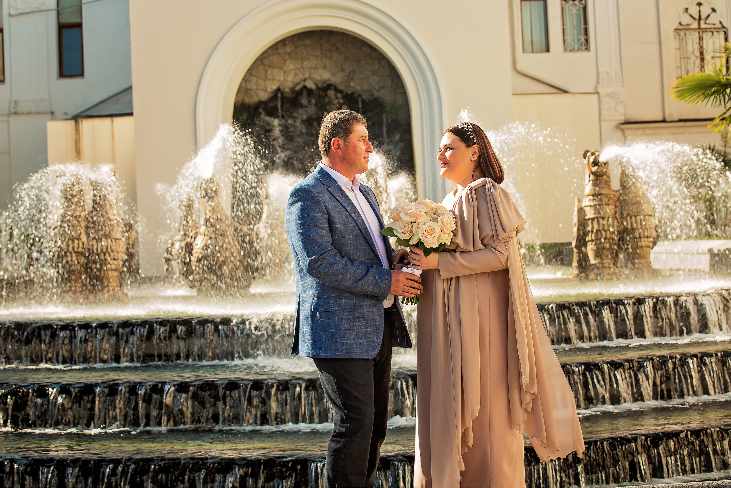 Емзар и Кама. Свадебный и семейный фотограф в Абхазии Эля Цишба