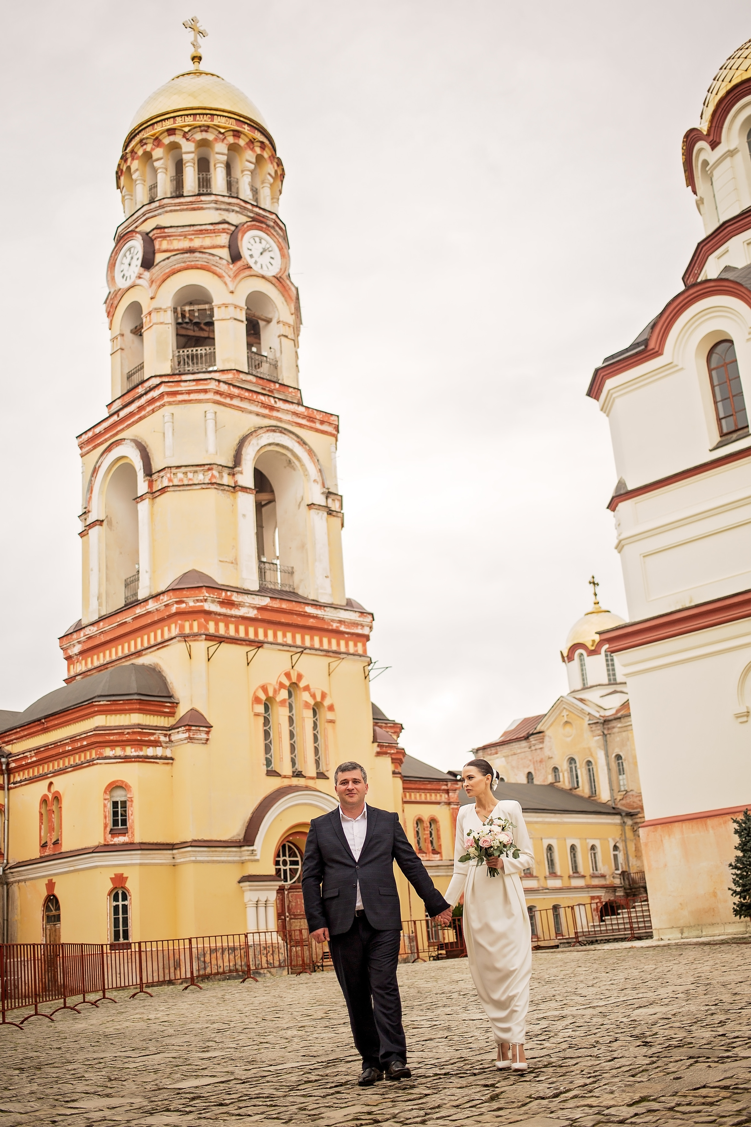 Незабываемый день!. Свадебный и семейный фотограф в Абхазии Эля Цишба